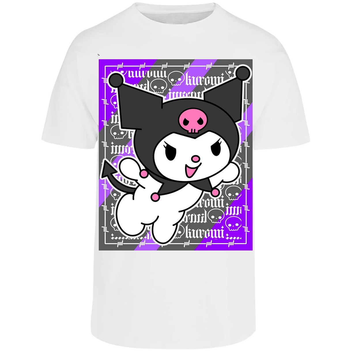 Playera Es De Series Y Peliculas Kuromi Y para Adulto 11