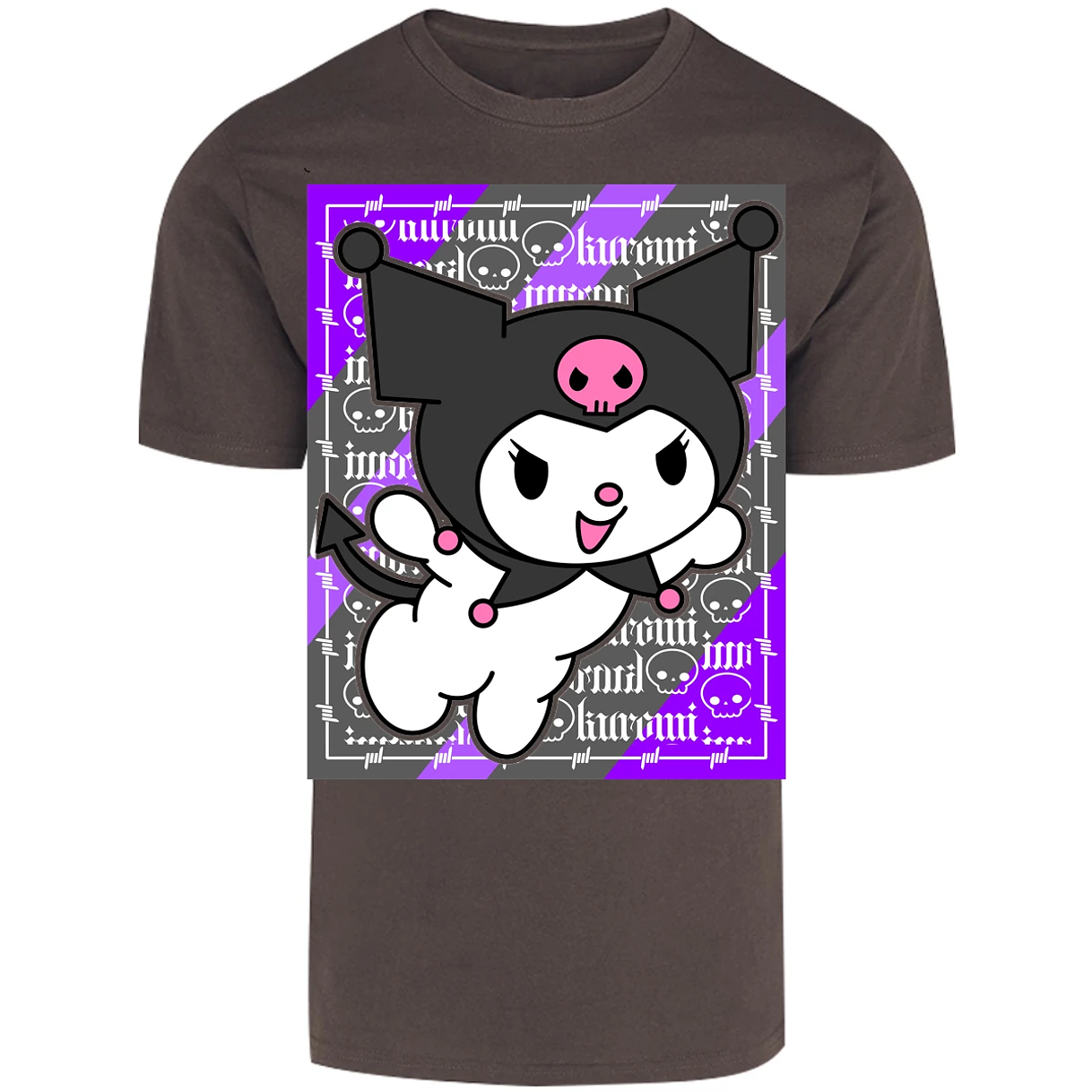 Playera Es De Series Y Peliculas Kuromi Y para Adulto 23