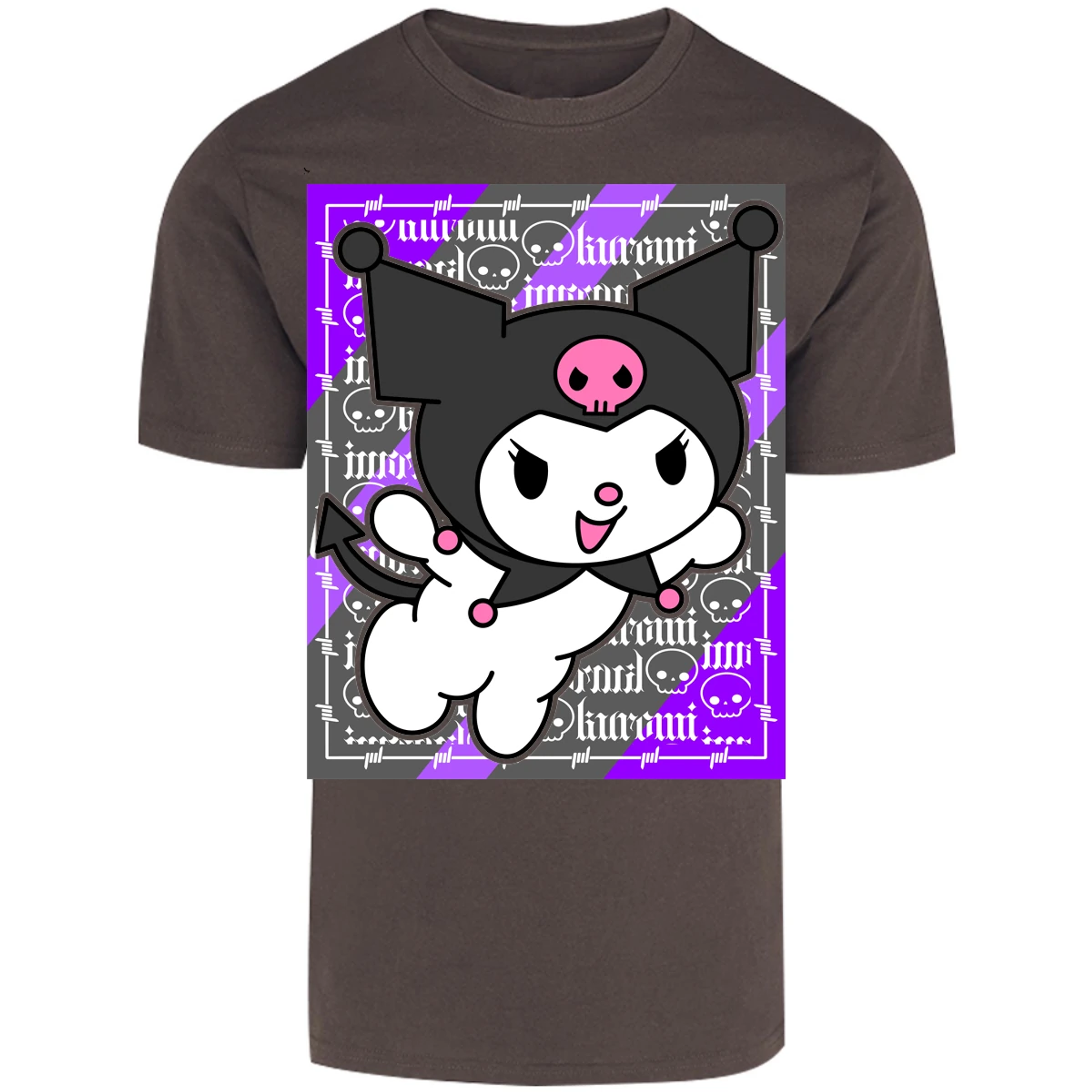 Playera Es De Series Y Peliculas Kuromi Y para Adulto 23