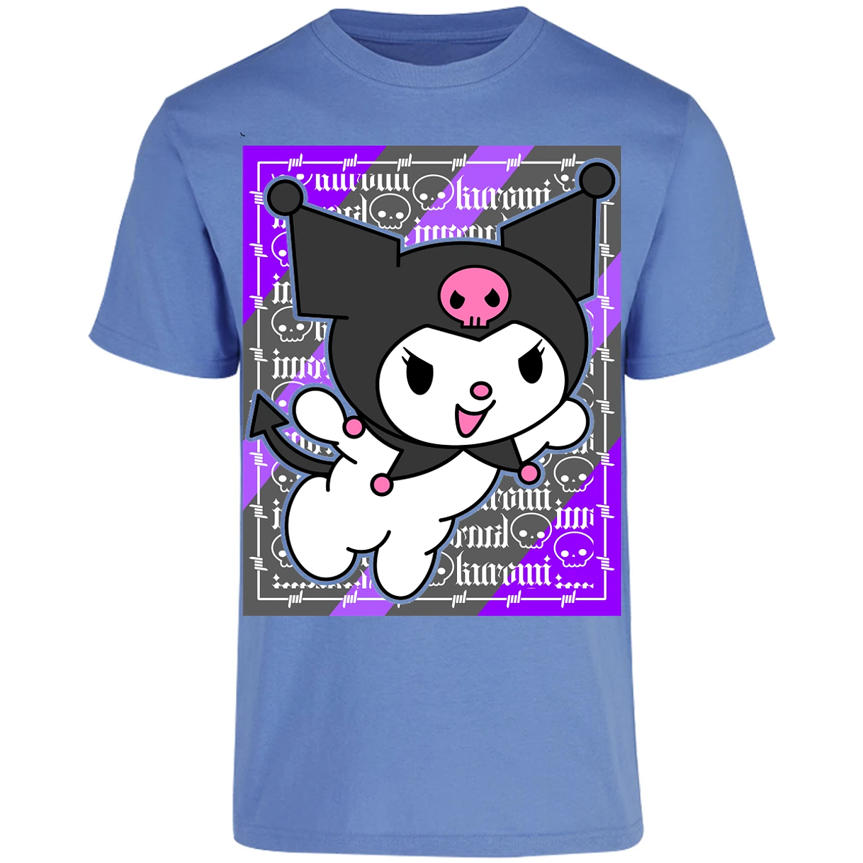 Playera Es De Series Y Peliculas Kuromi Y para Adulto 28