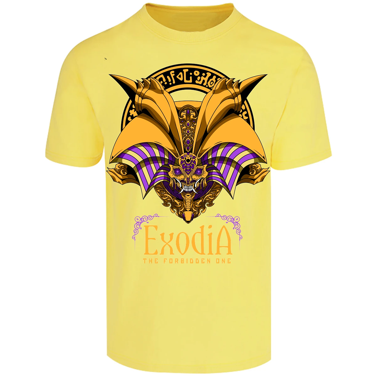 Playera Digimon Exodia Anime para Adulto 1