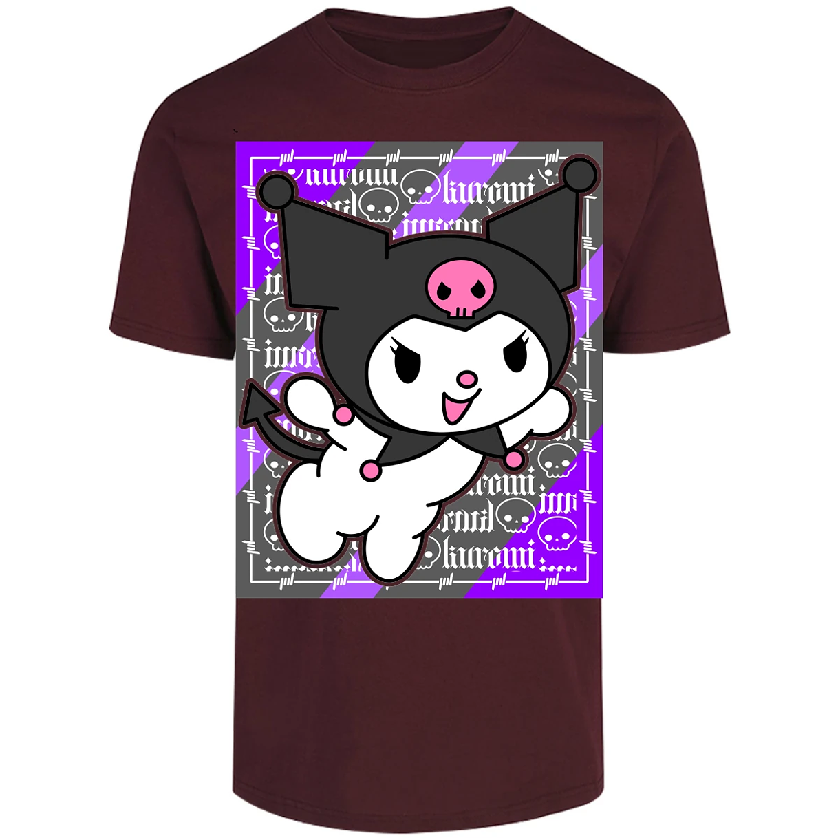 Playera Es De Series Y Peliculas Kuromi Y para Adulto 6