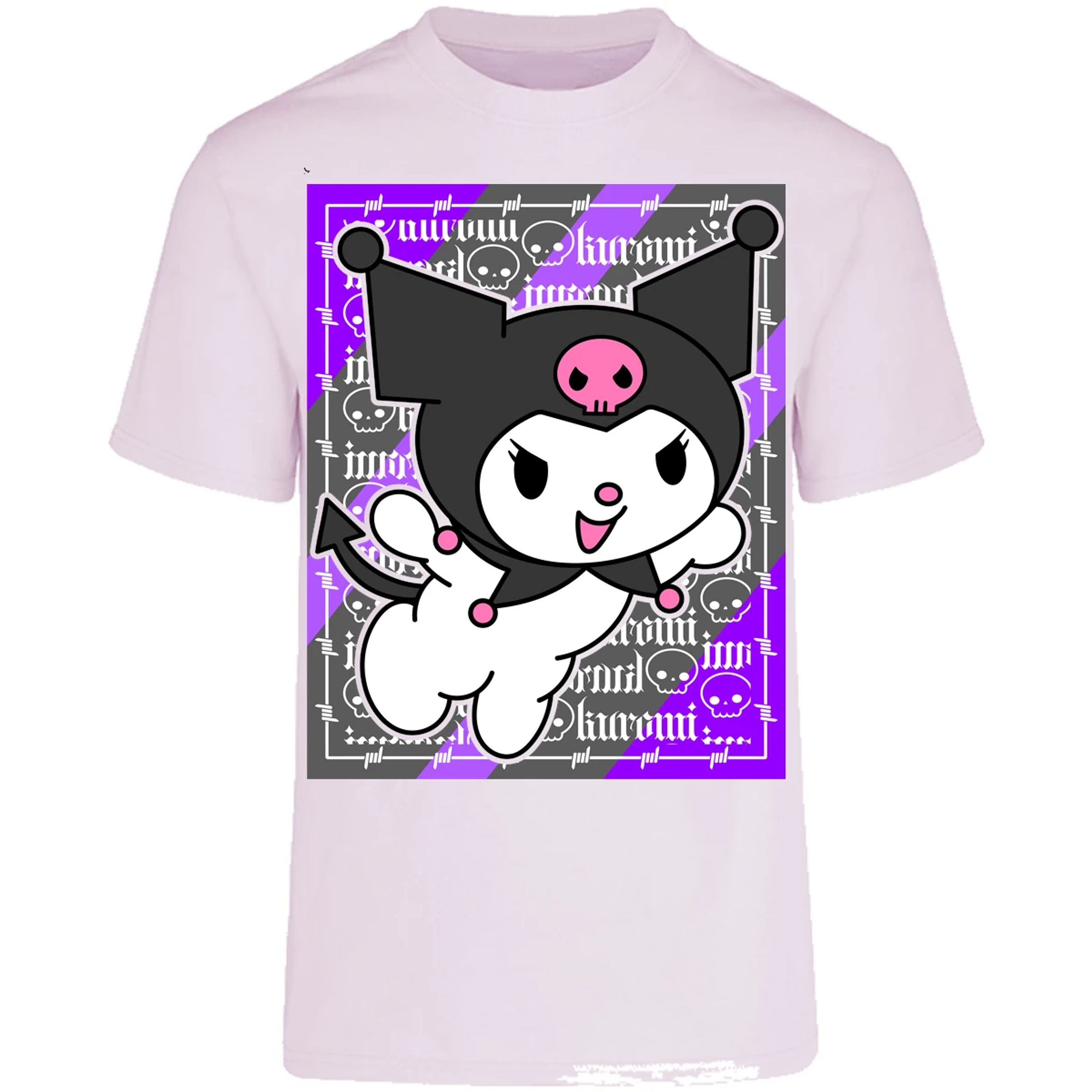 Playera Es De Series Y Peliculas Kuromi Y para Adulto 14