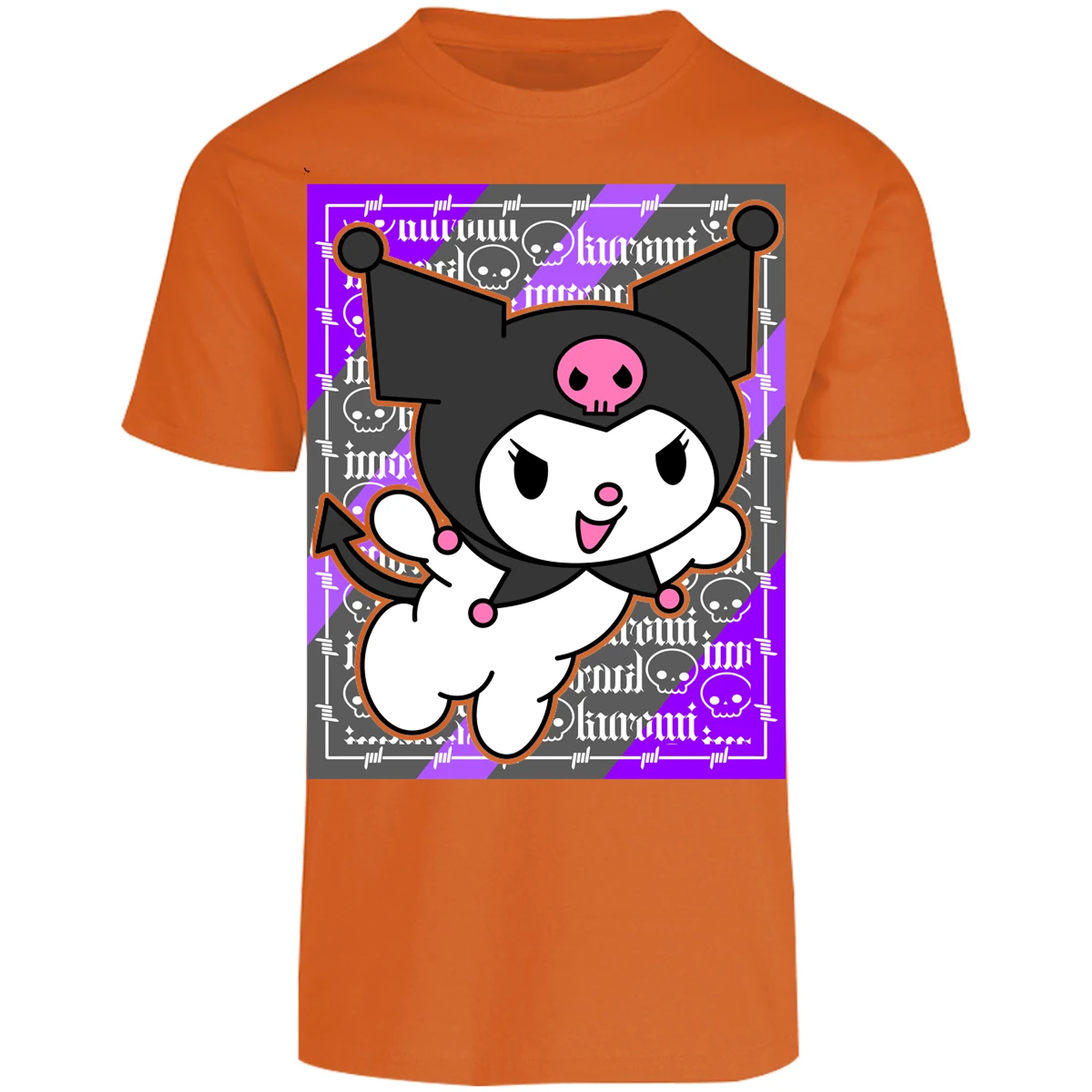 Playera Es De Series Y Peliculas Kuromi Y para Adulto 16