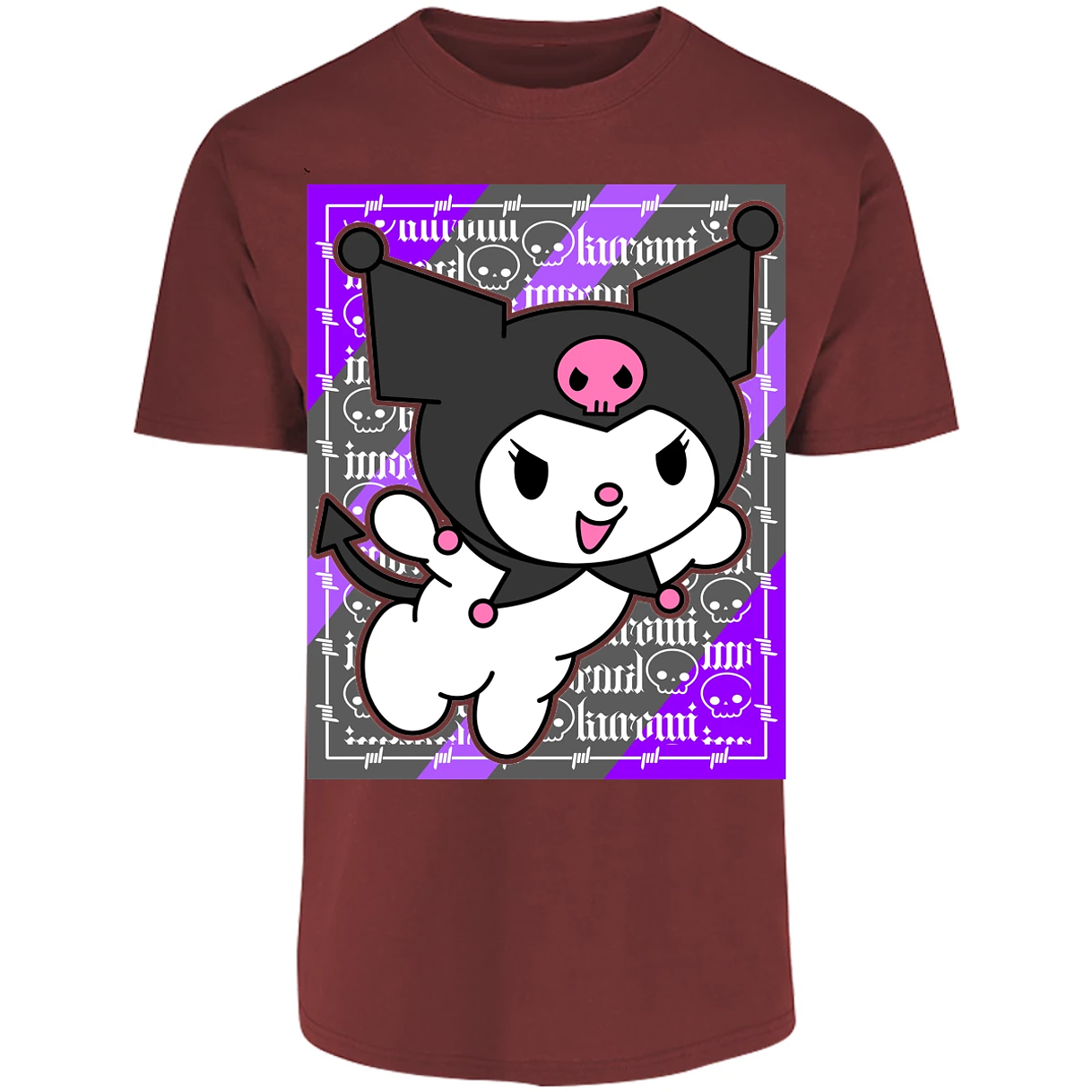 Playera Es De Series Y Peliculas Kuromi Y para Adulto 17