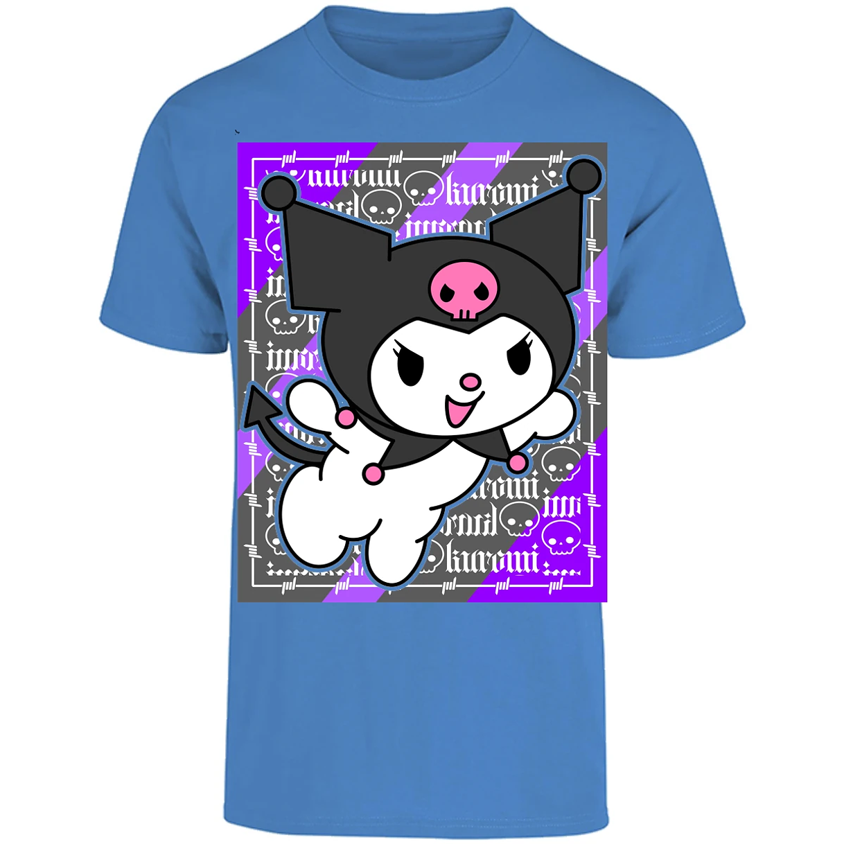 Playera Es De Series Y Peliculas Kuromi Y para Adulto 19
