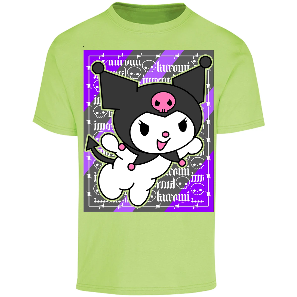 Playera Es De Series Y Peliculas Kuromi Y para Adulto 29