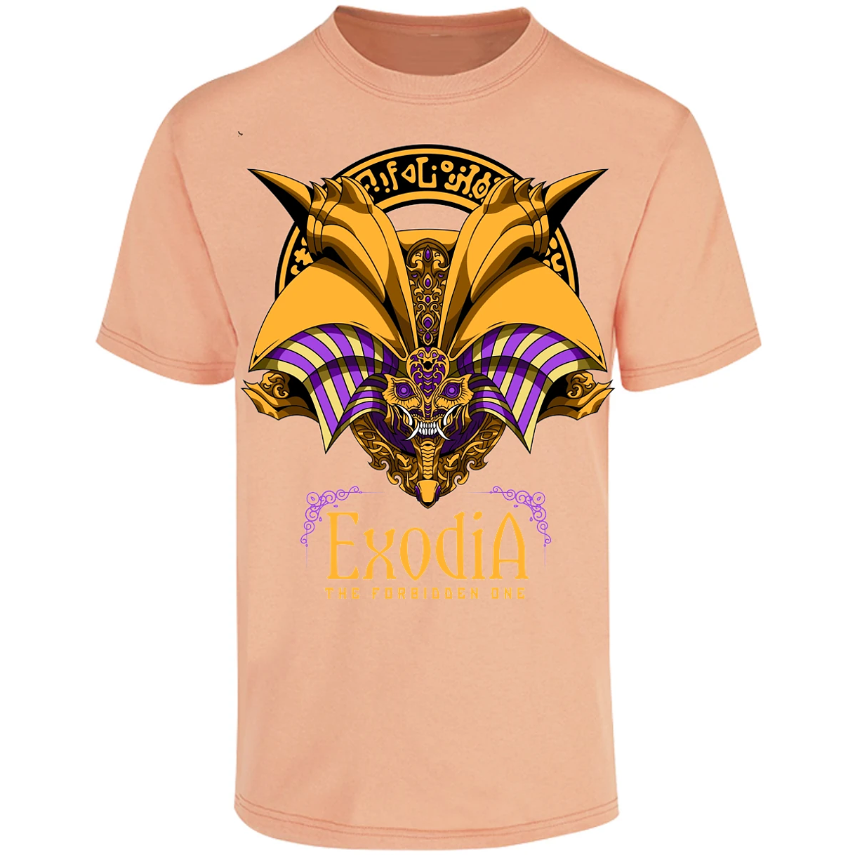 Playera Digimon Exodia Anime para Adulto 29