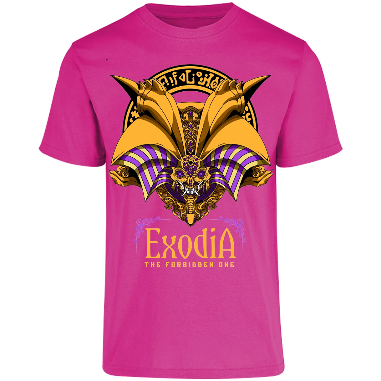 Playera Digimon Exodia Anime para Adulto 24