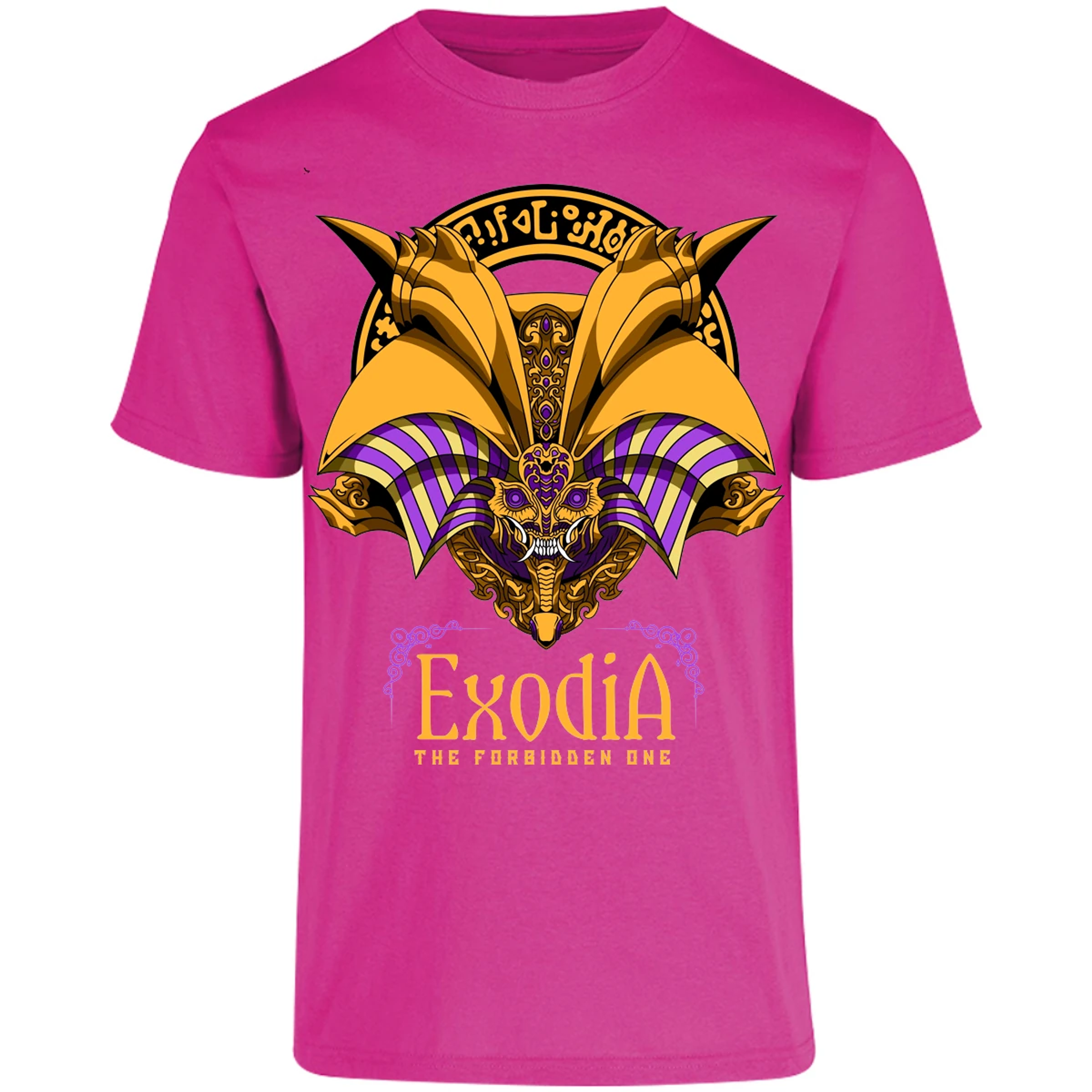 Playera Digimon Exodia Anime para Adulto 24