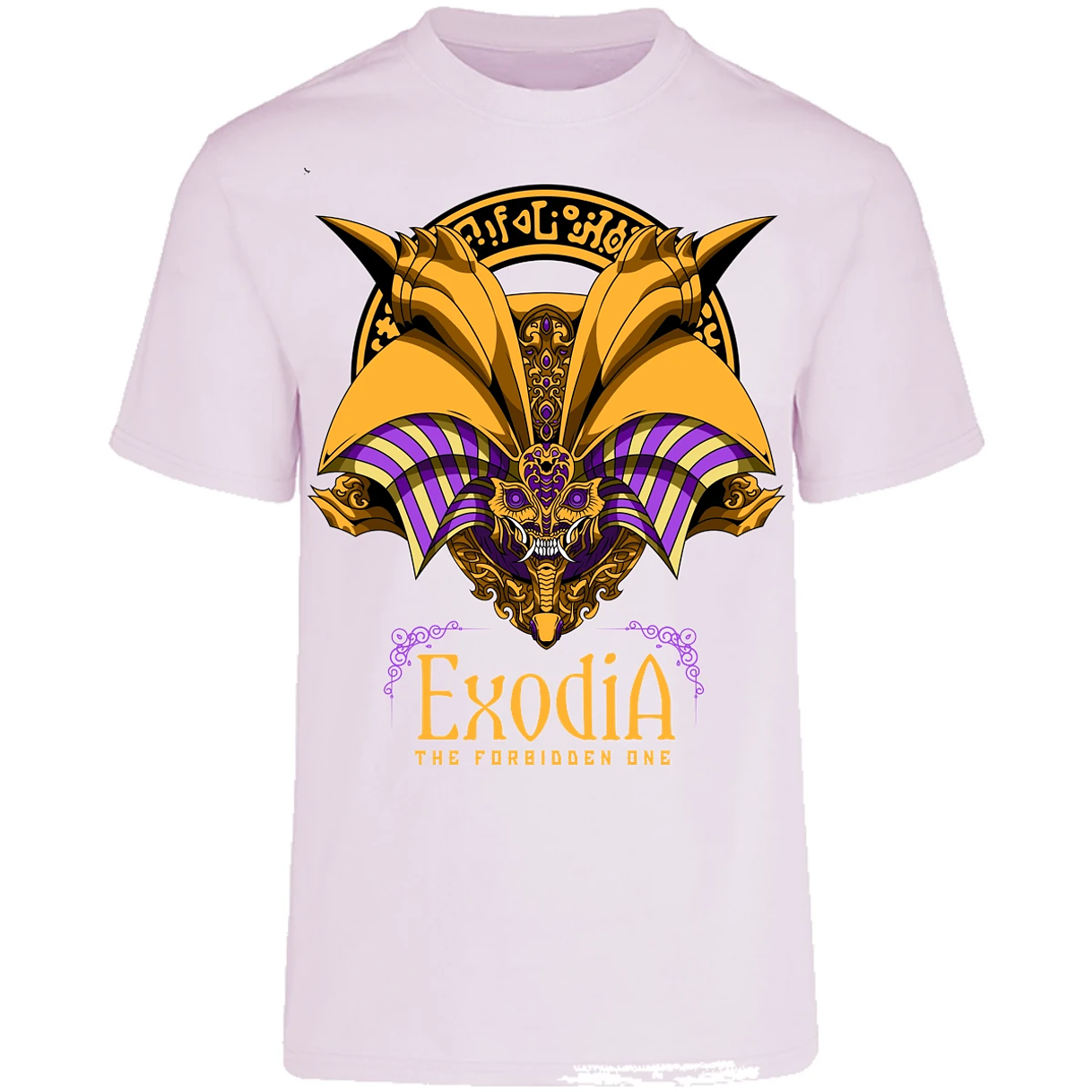 Playera Digimon Exodia Anime para Adulto 10