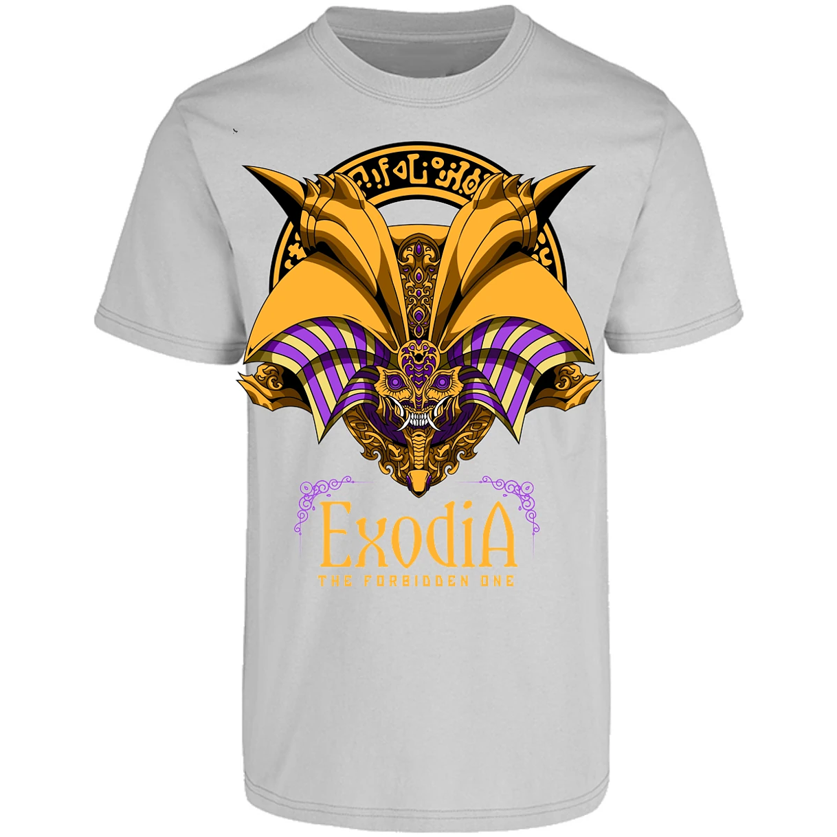 Playera Digimon Exodia Anime para Adulto 11