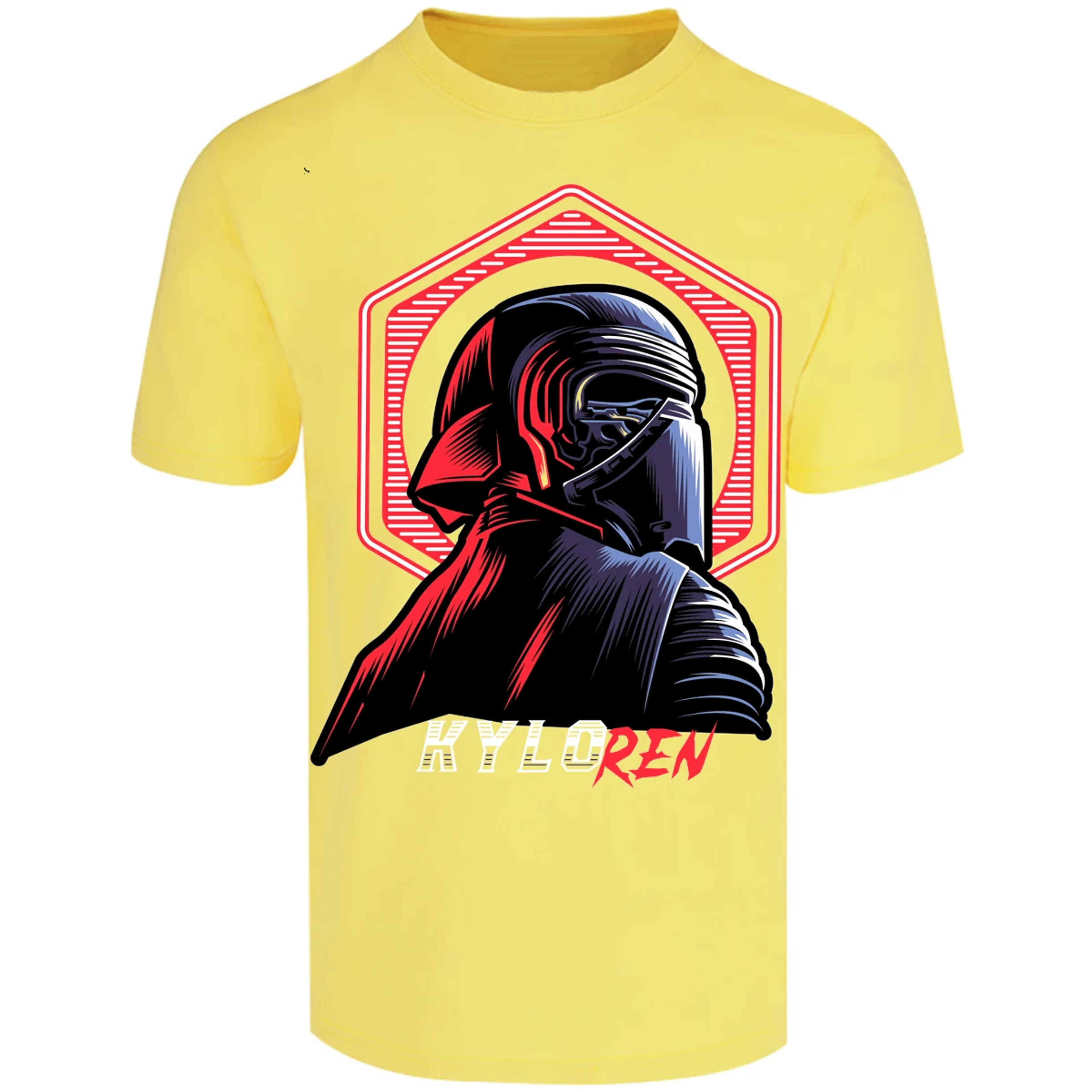 Playera Es De Series Y Peliculas Kylo Ren para Adulto 20
