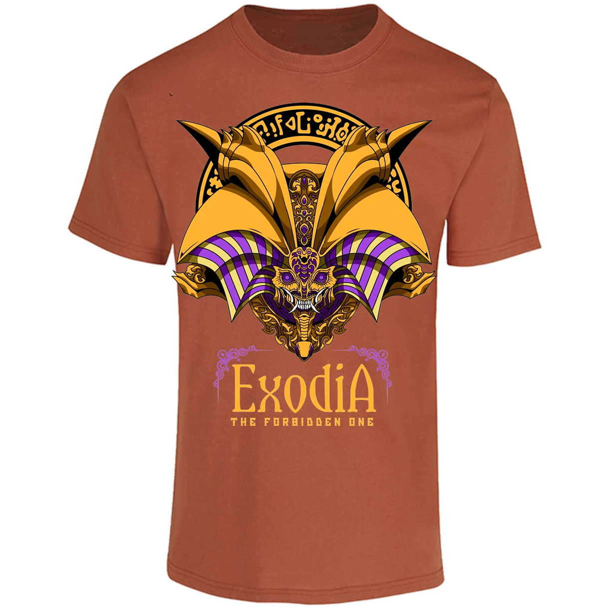 Playera Digimon Exodia Anime para Adulto 18