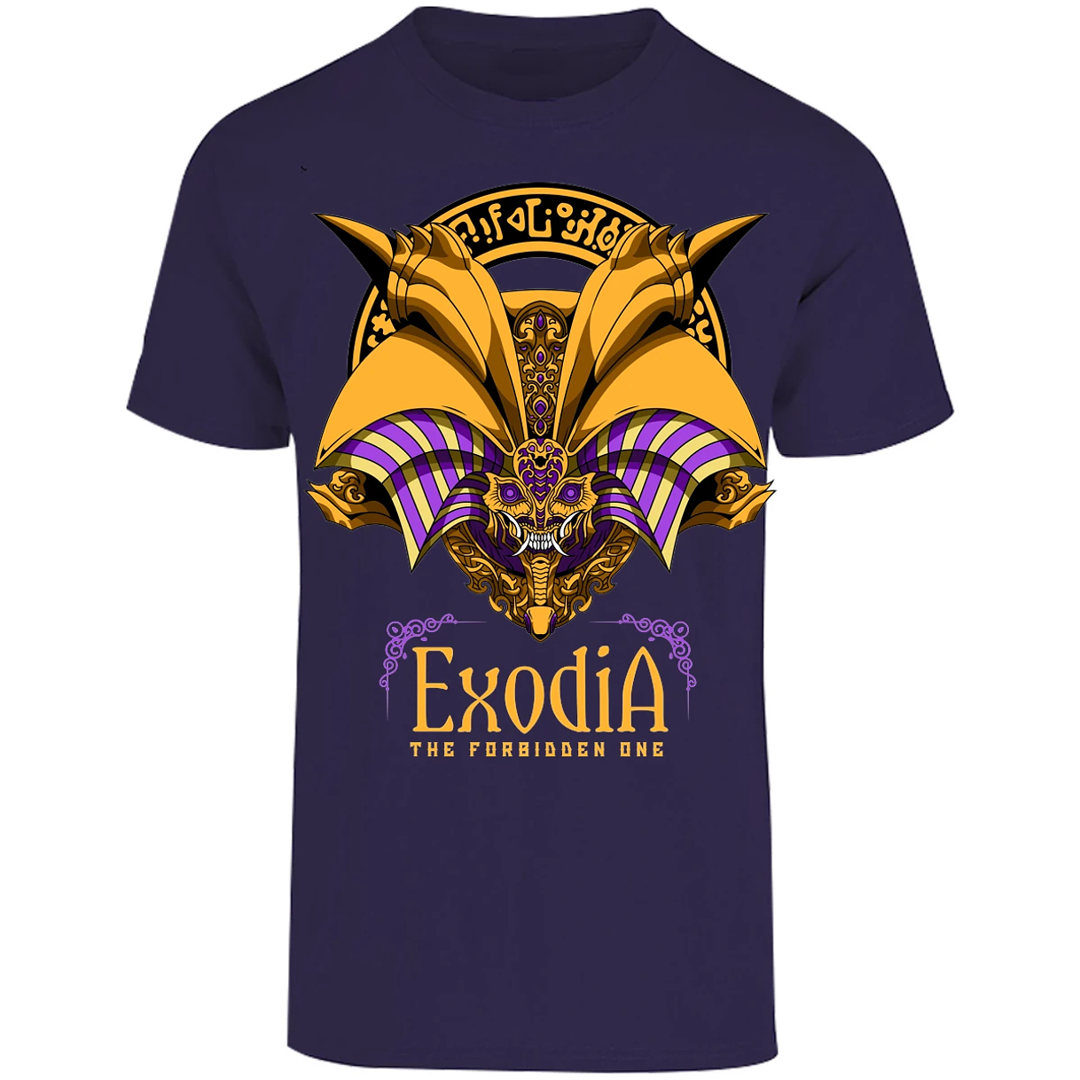Playera Digimon Exodia Anime para Adulto 20