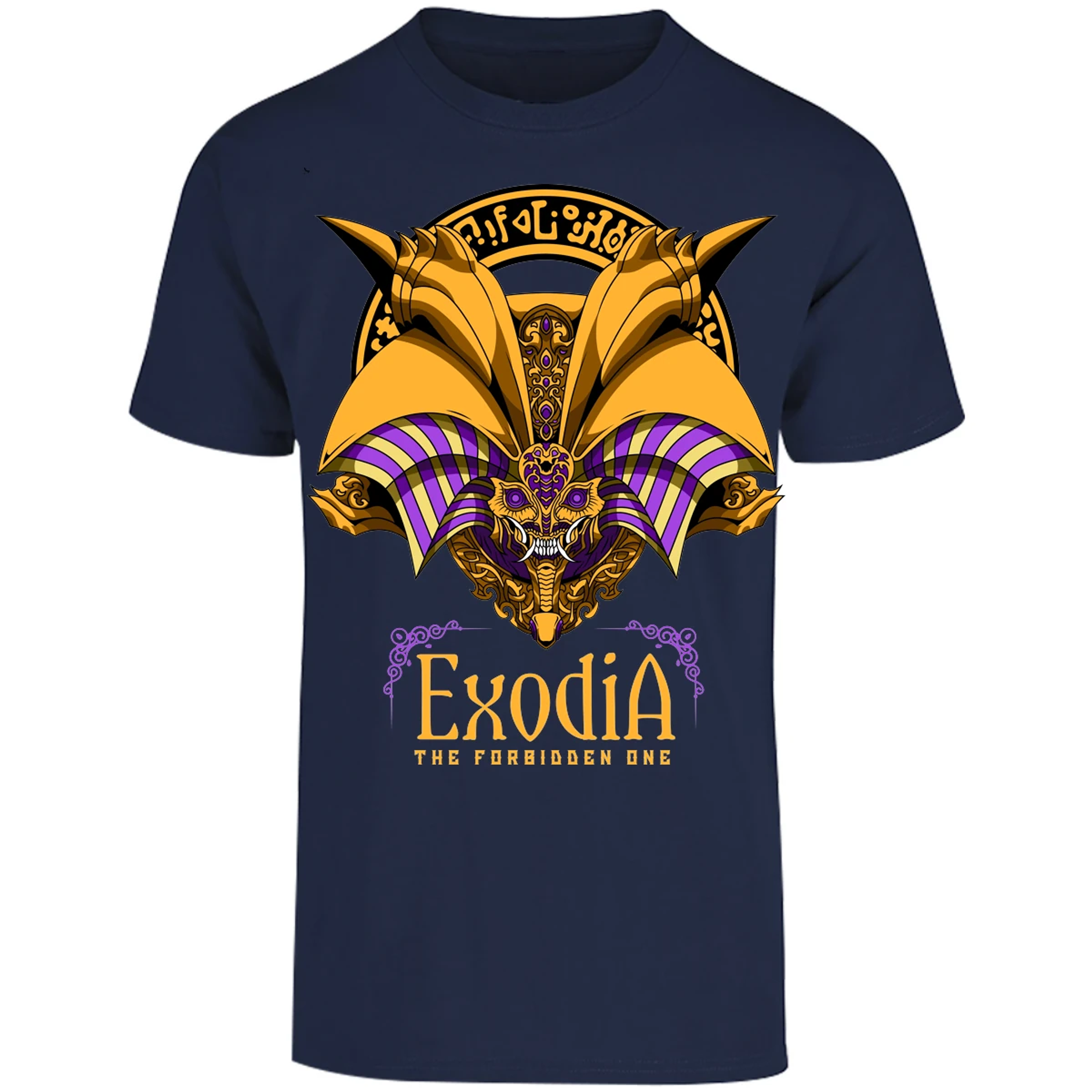 Playera Digimon Exodia Anime para Adulto 22