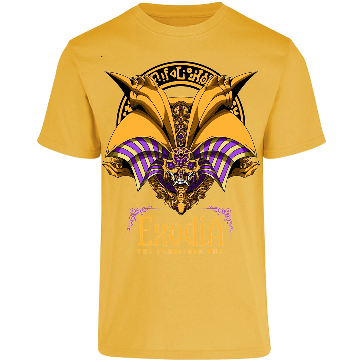 Playera Digimon Exodia Anime para Adulto 28