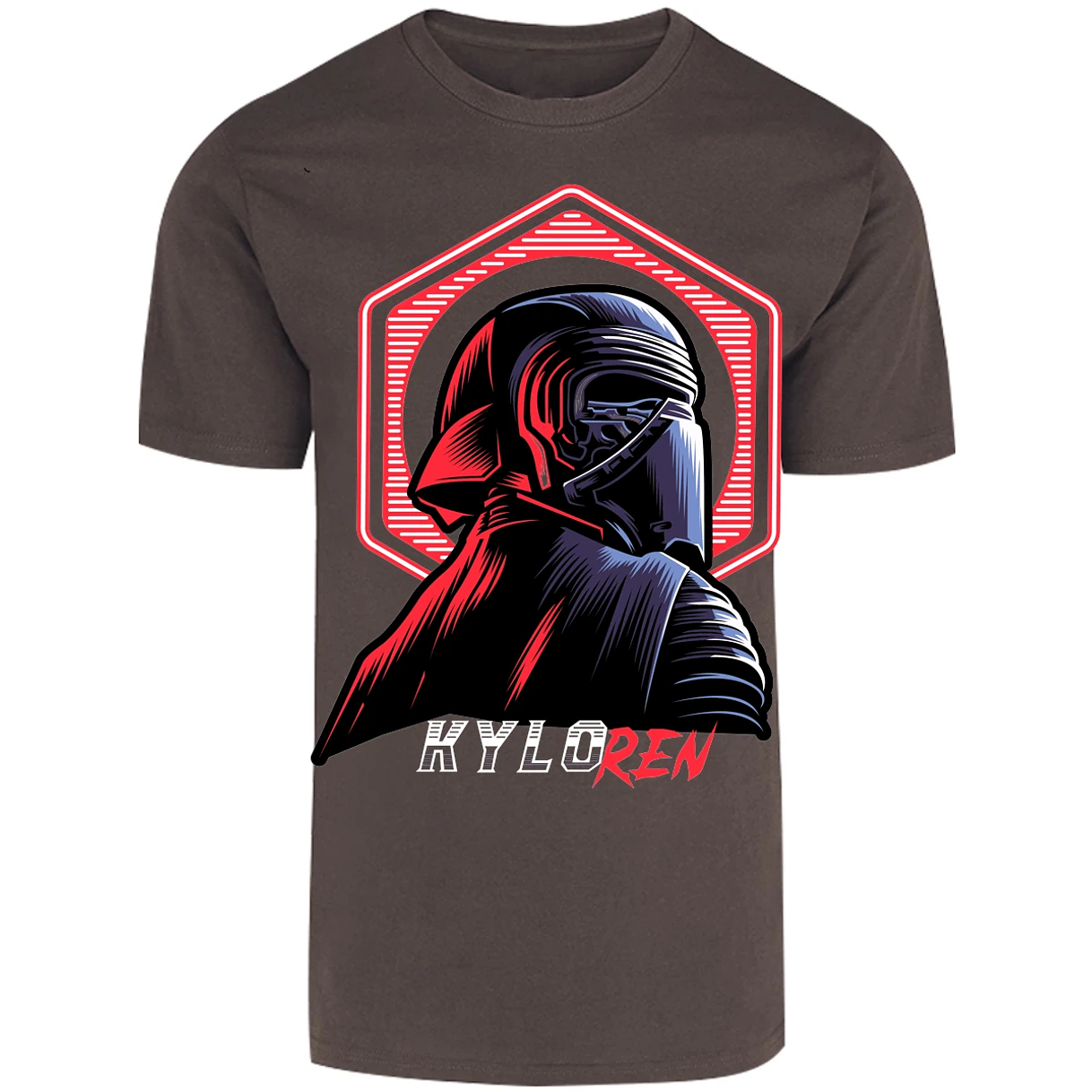 Playera Es De Series Y Peliculas Kylo Ren para Adulto 26