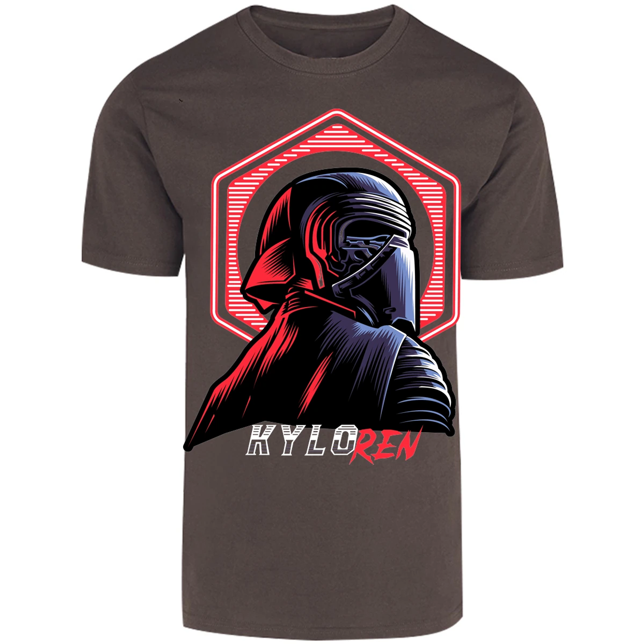Playera Es De Series Y Peliculas Kylo Ren para Adulto 26
