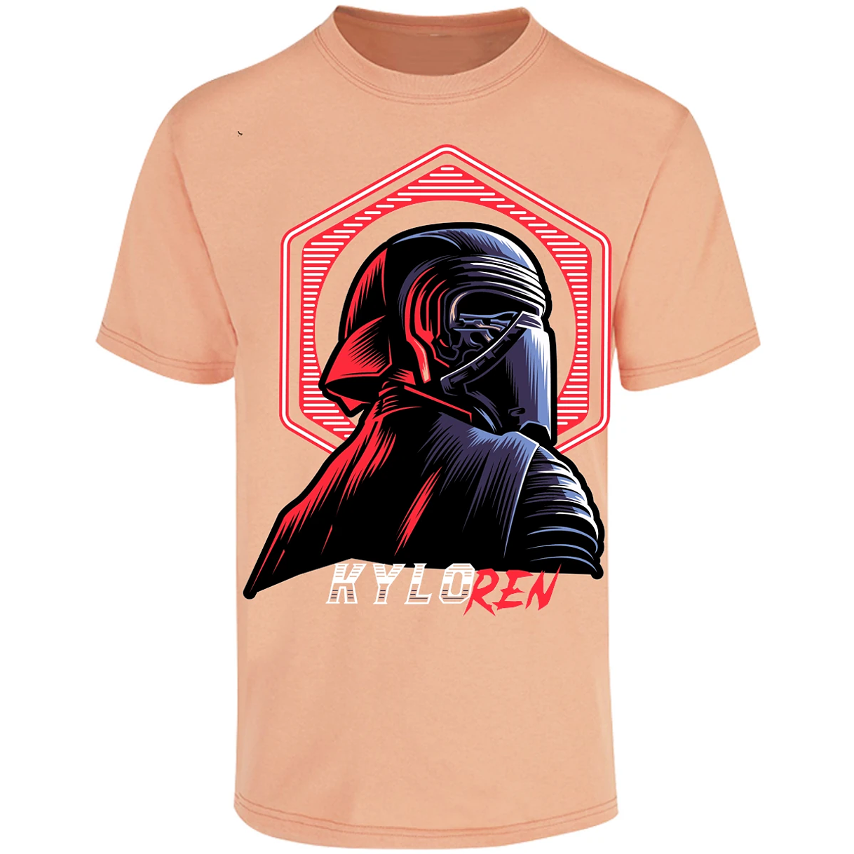Playera Es De Series Y Peliculas Kylo Ren para Adulto 24