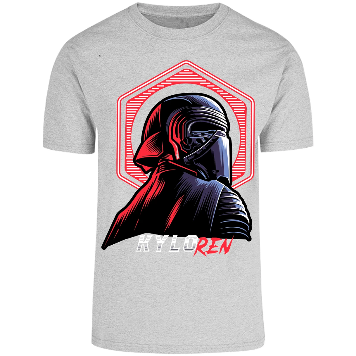 Playera Es De Series Y Peliculas Kylo Ren para Adulto 18