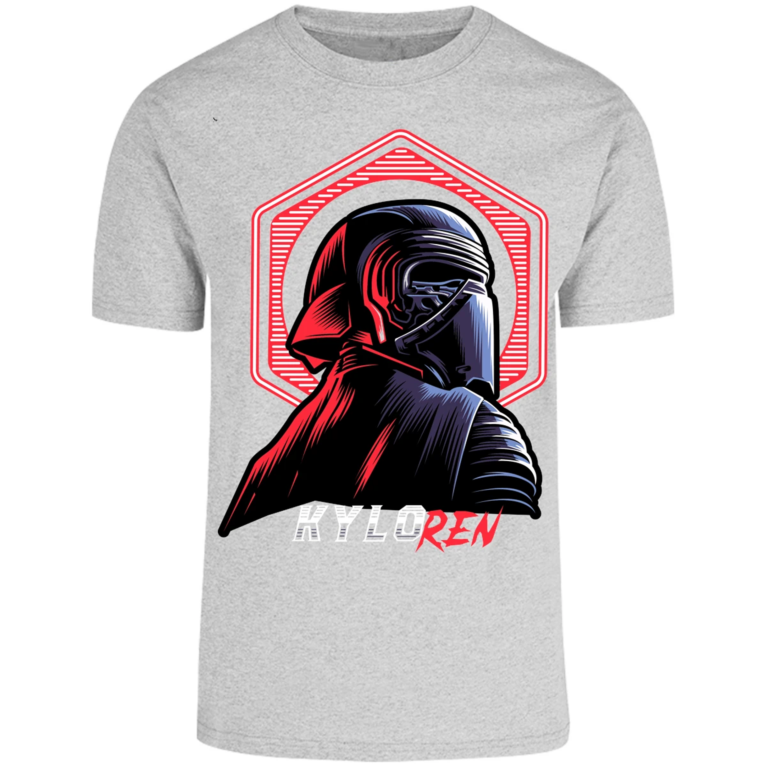 Playera Es De Series Y Peliculas Kylo Ren para Adulto 18
