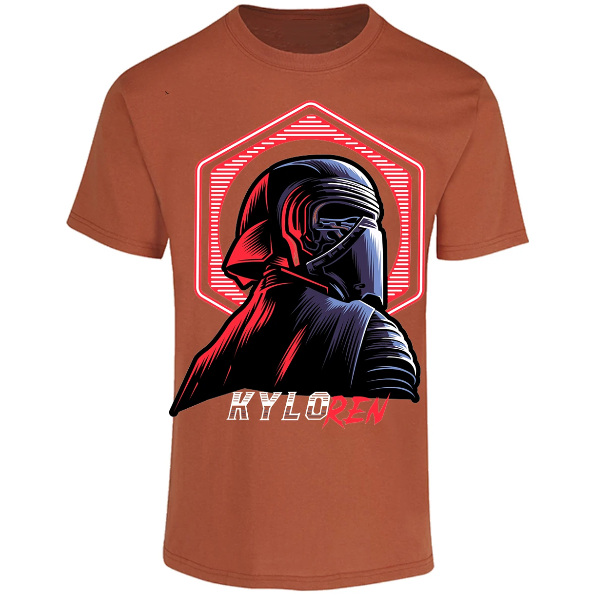 Playera Es De Series Y Peliculas Kylo Ren para Adulto 10