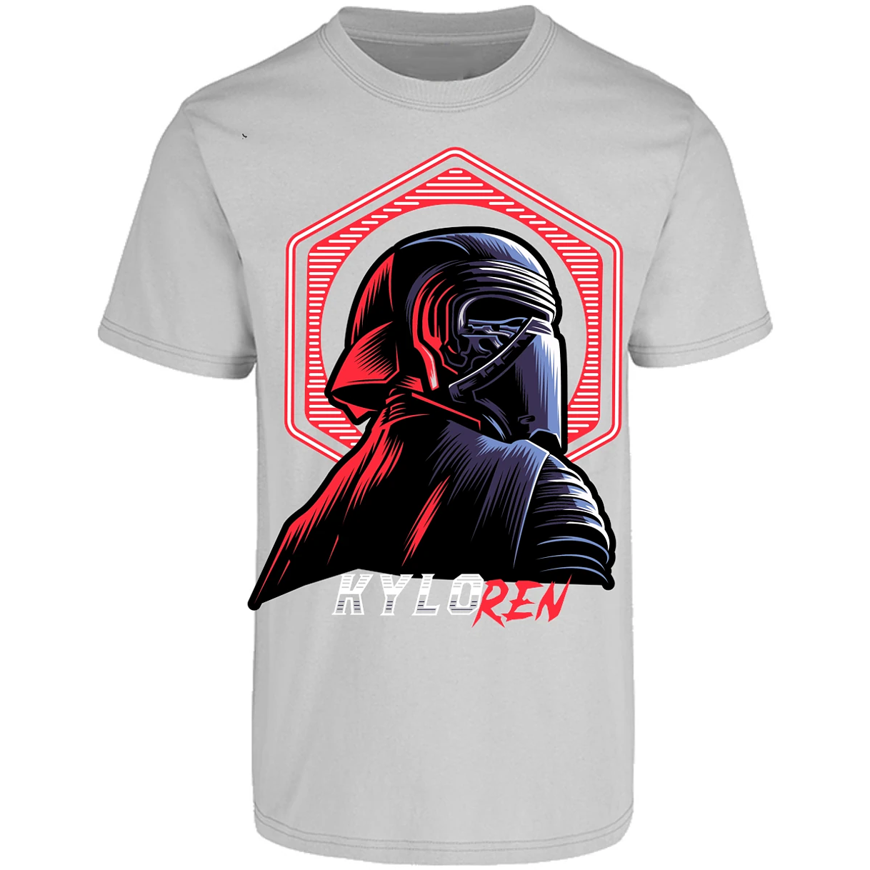 Playera Es De Series Y Peliculas Kylo Ren para Adulto 14