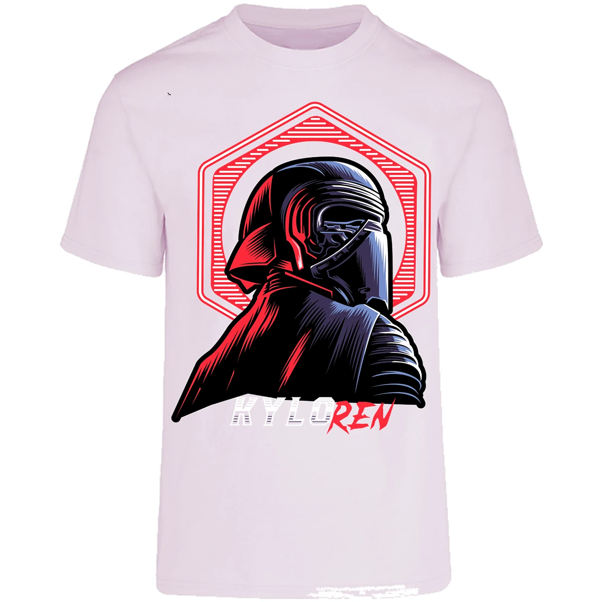 Playera Es De Series Y Peliculas Kylo Ren para Adulto 19