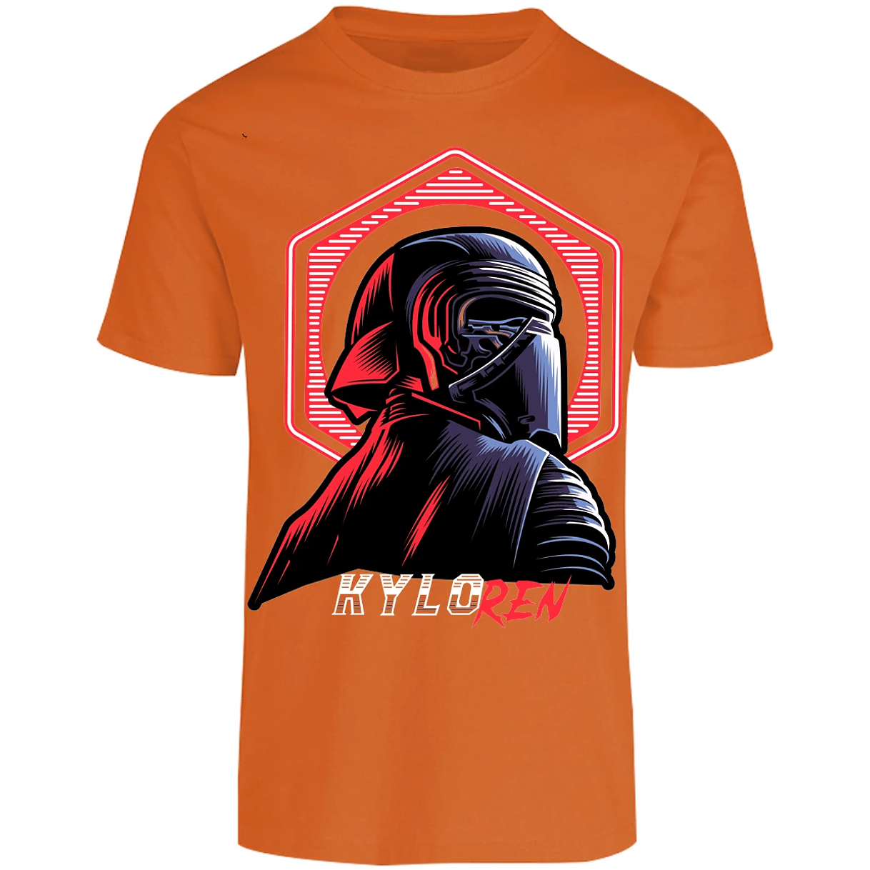 Playera Es De Series Y Peliculas Kylo Ren para Adulto 29