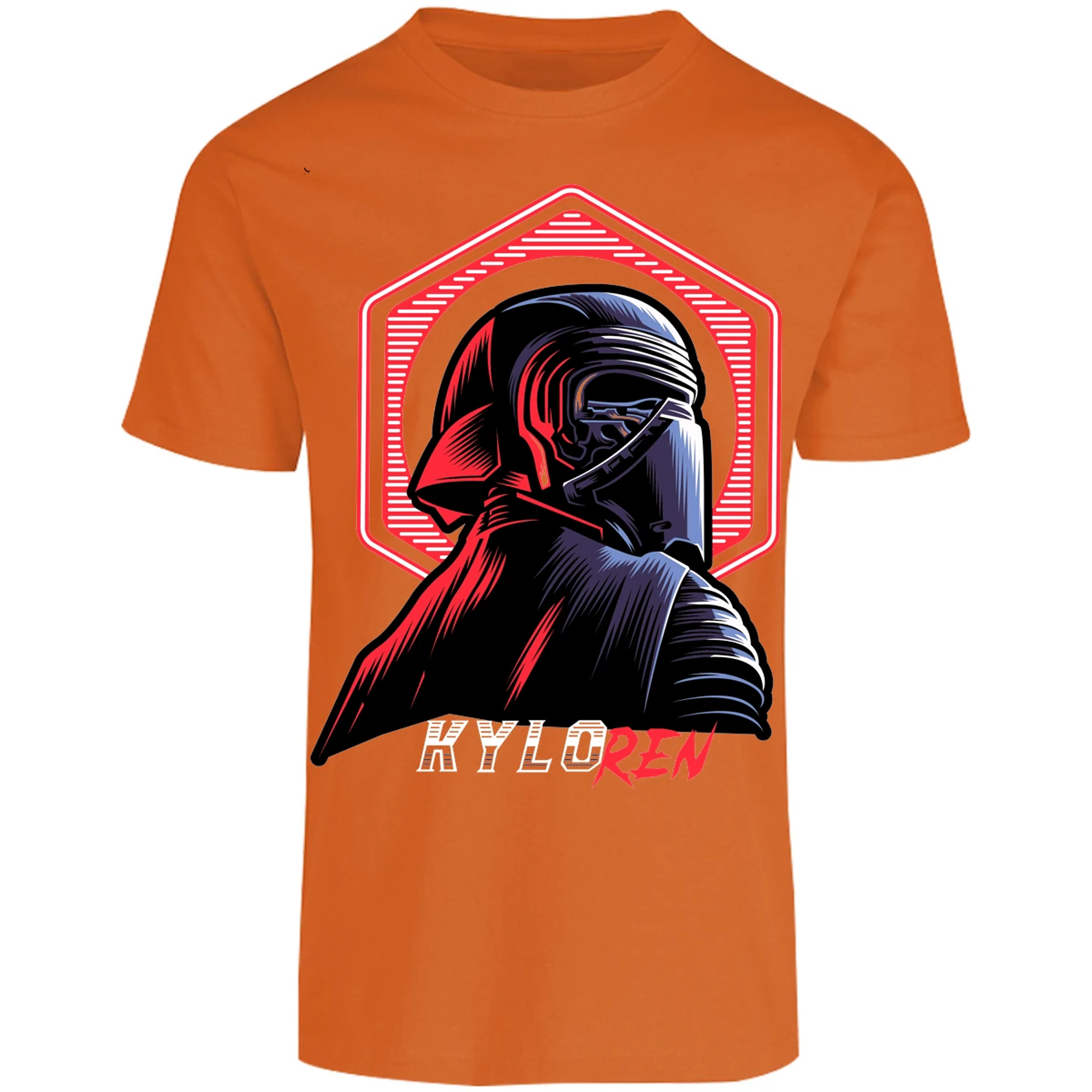 Playera Es De Series Y Peliculas Kylo Ren para Adulto 29