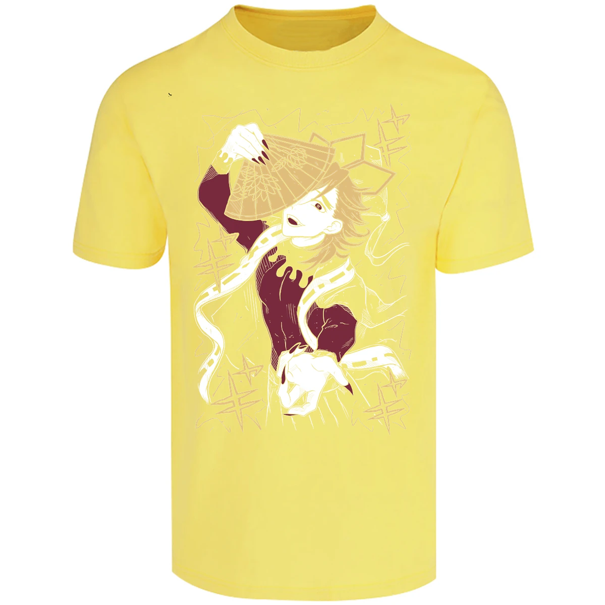 Playera Demon Slayer Douma para Adulto 16