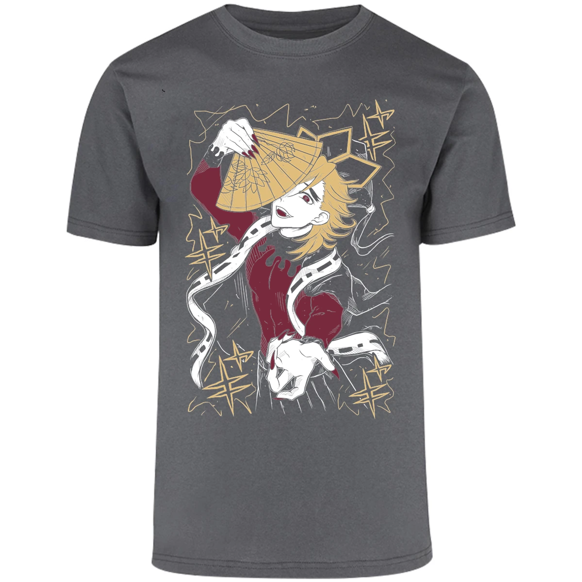 Playera Demon Slayer Douma para Adulto 29