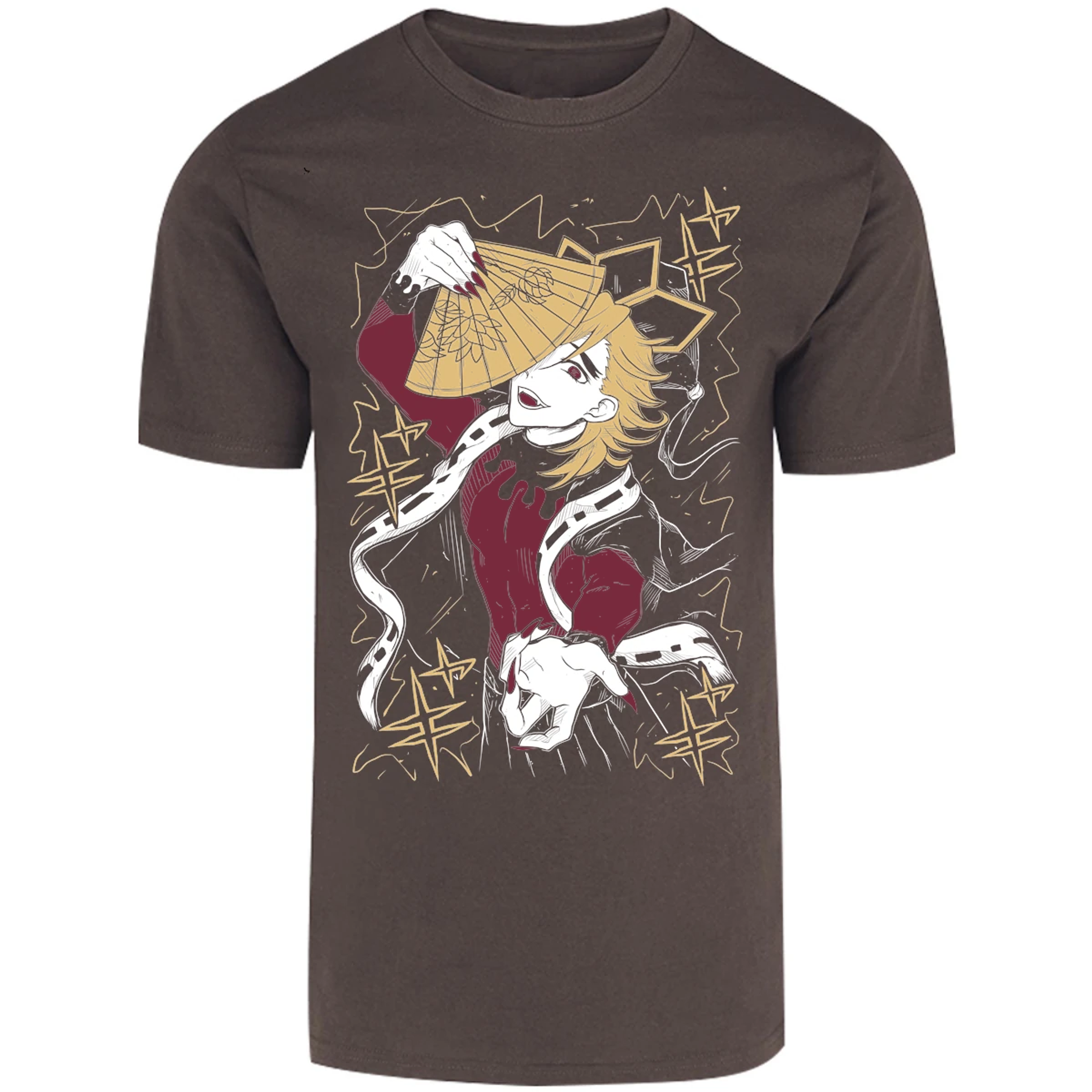 Playera Demon Slayer Douma para Adulto 24