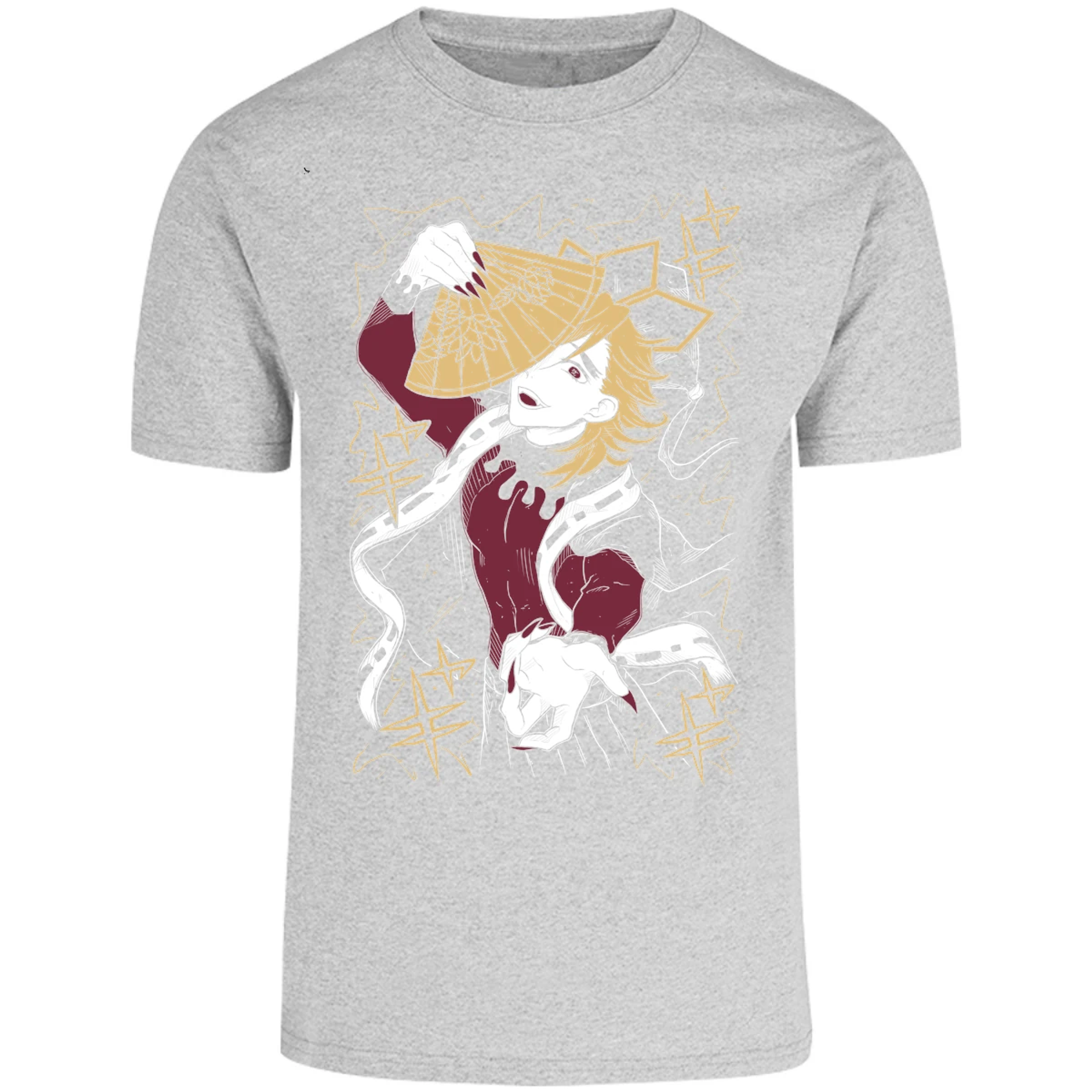 Playera Demon Slayer Douma para Adulto 18