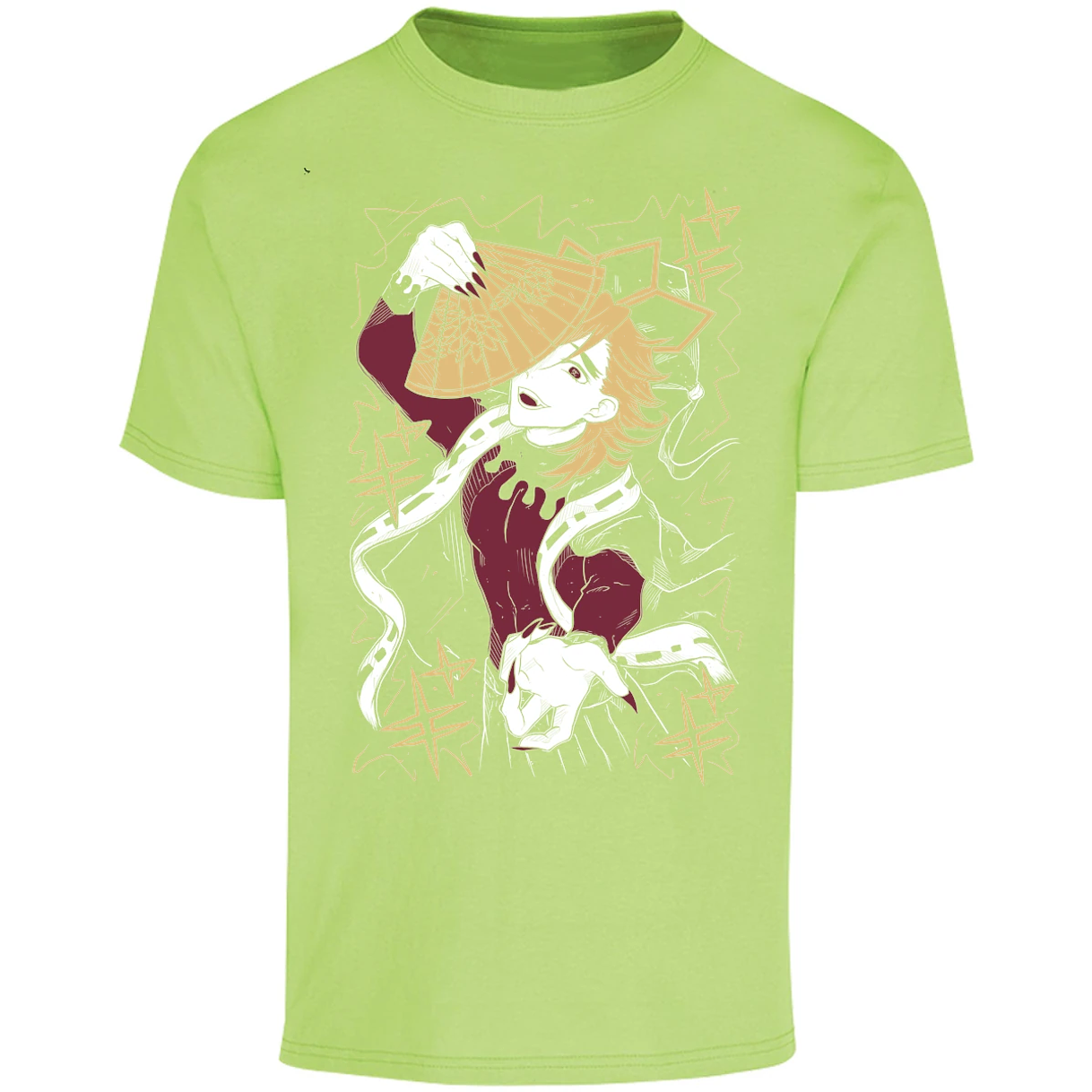 Playera Demon Slayer Douma para Adulto 23