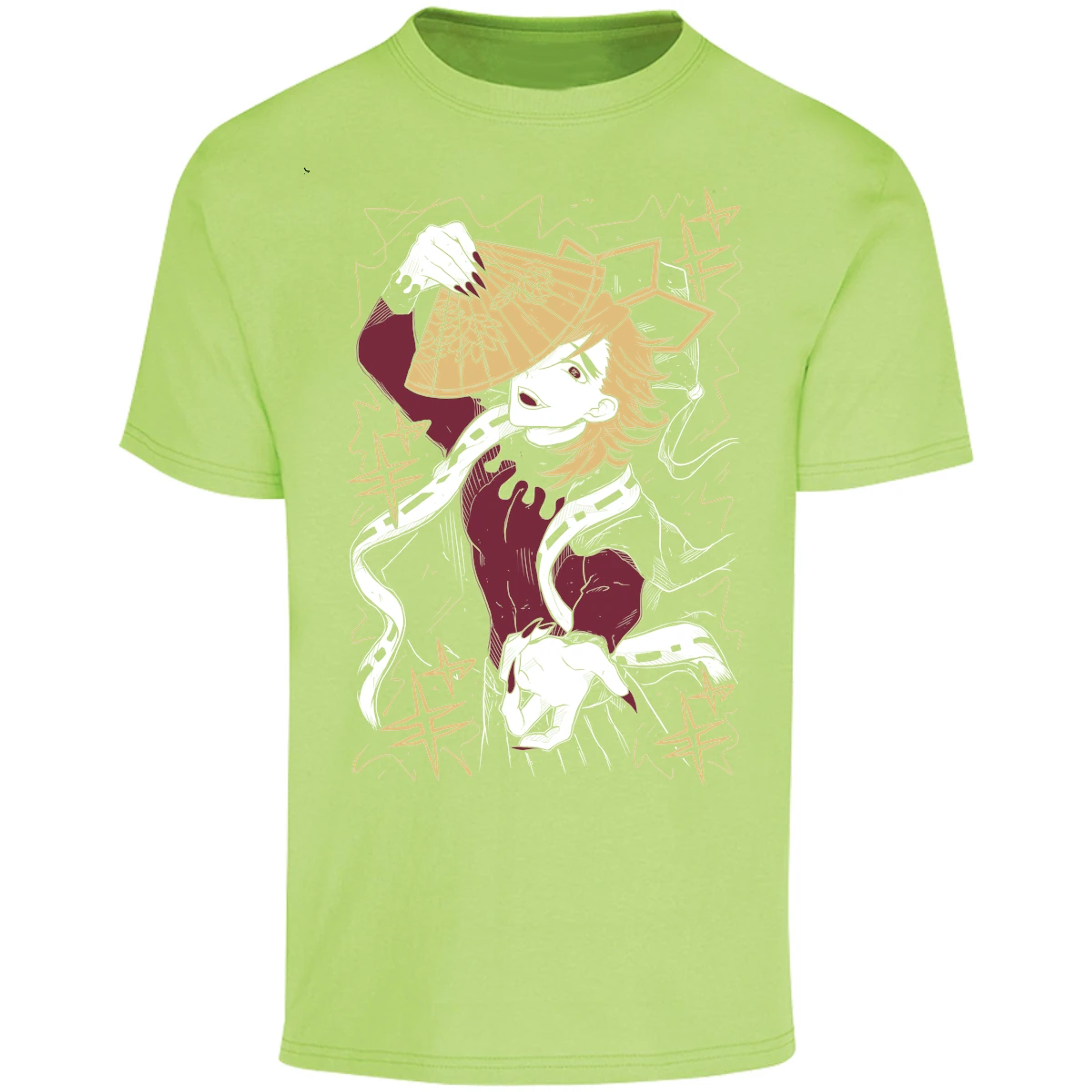 Playera Demon Slayer Douma para Adulto 23