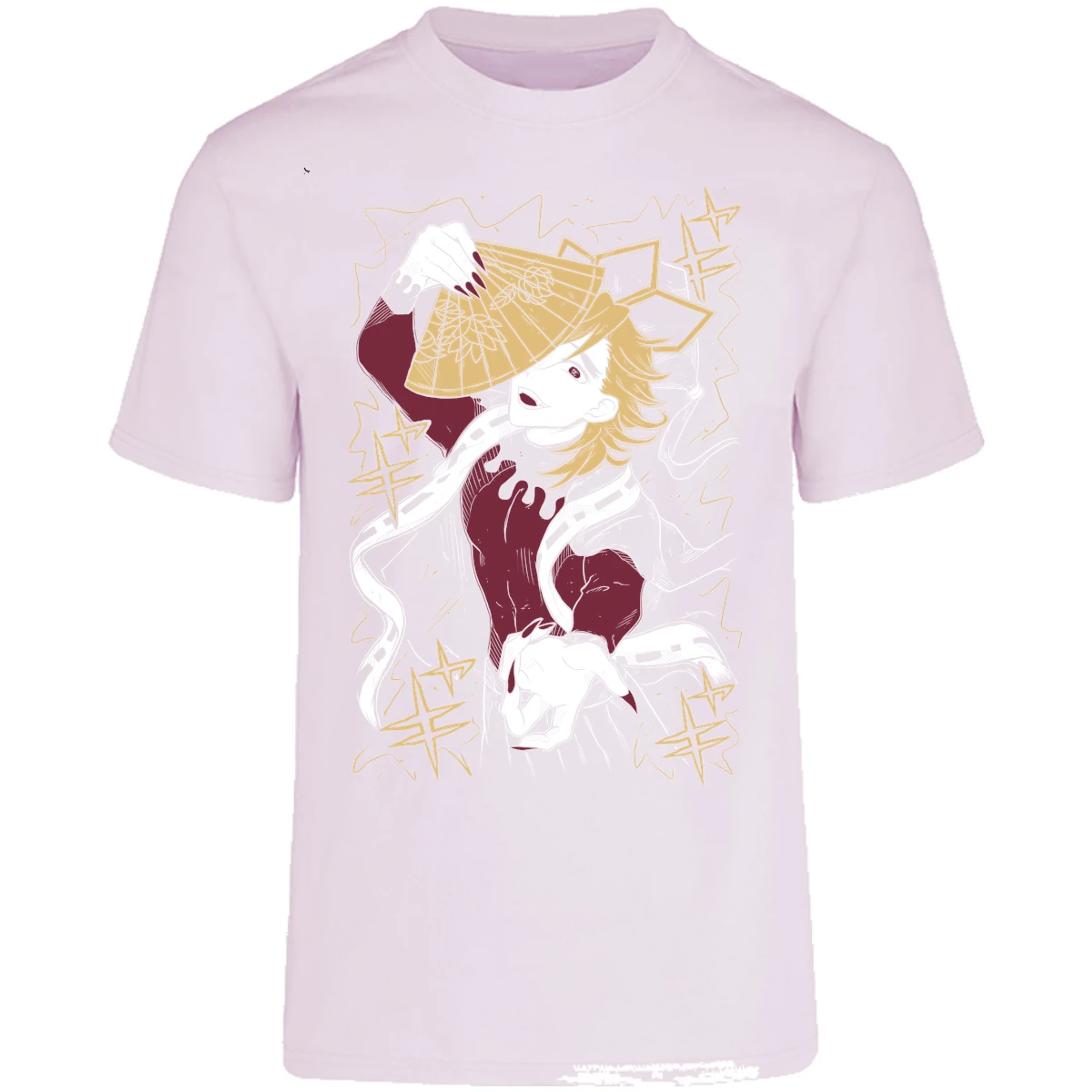 Playera Demon Slayer Douma para Adulto 26