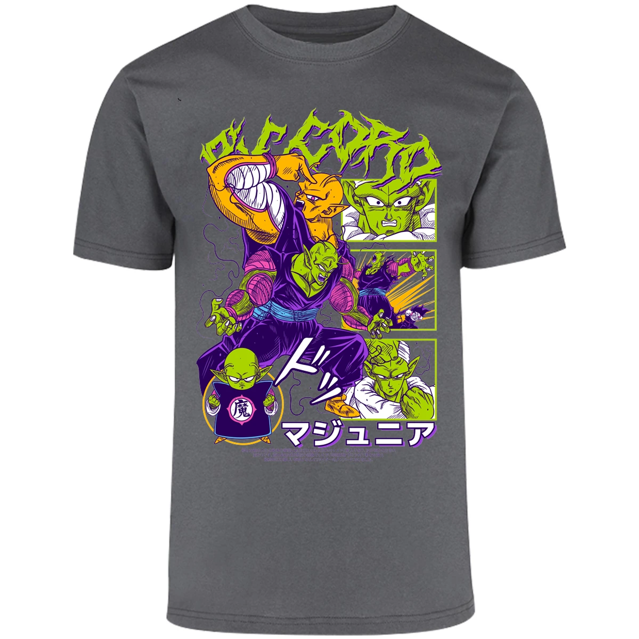 Playera Dragon Ball Picoro para Adulto 27