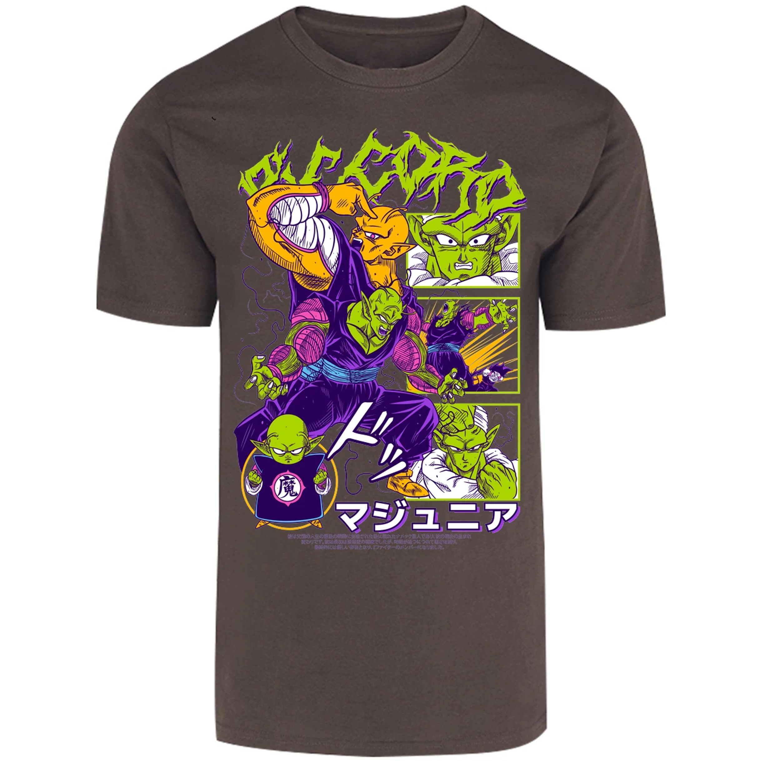 Playera Dragon Ball Picoro para Adulto 5
