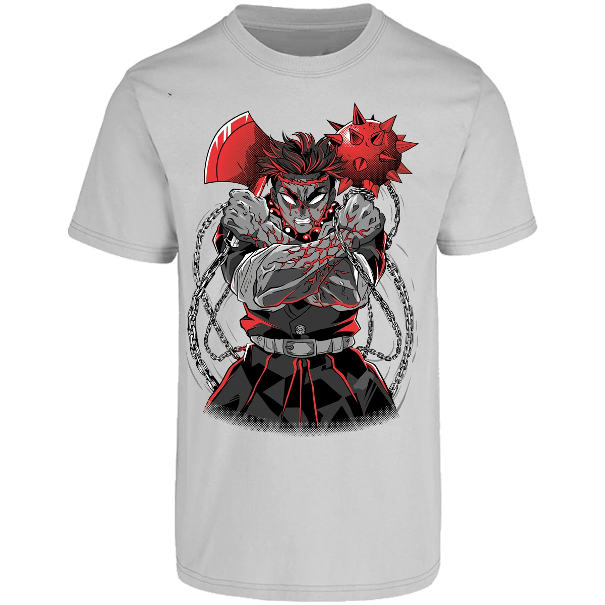 Playera Demon Slayer Gyomei Himejima para Adulto 26