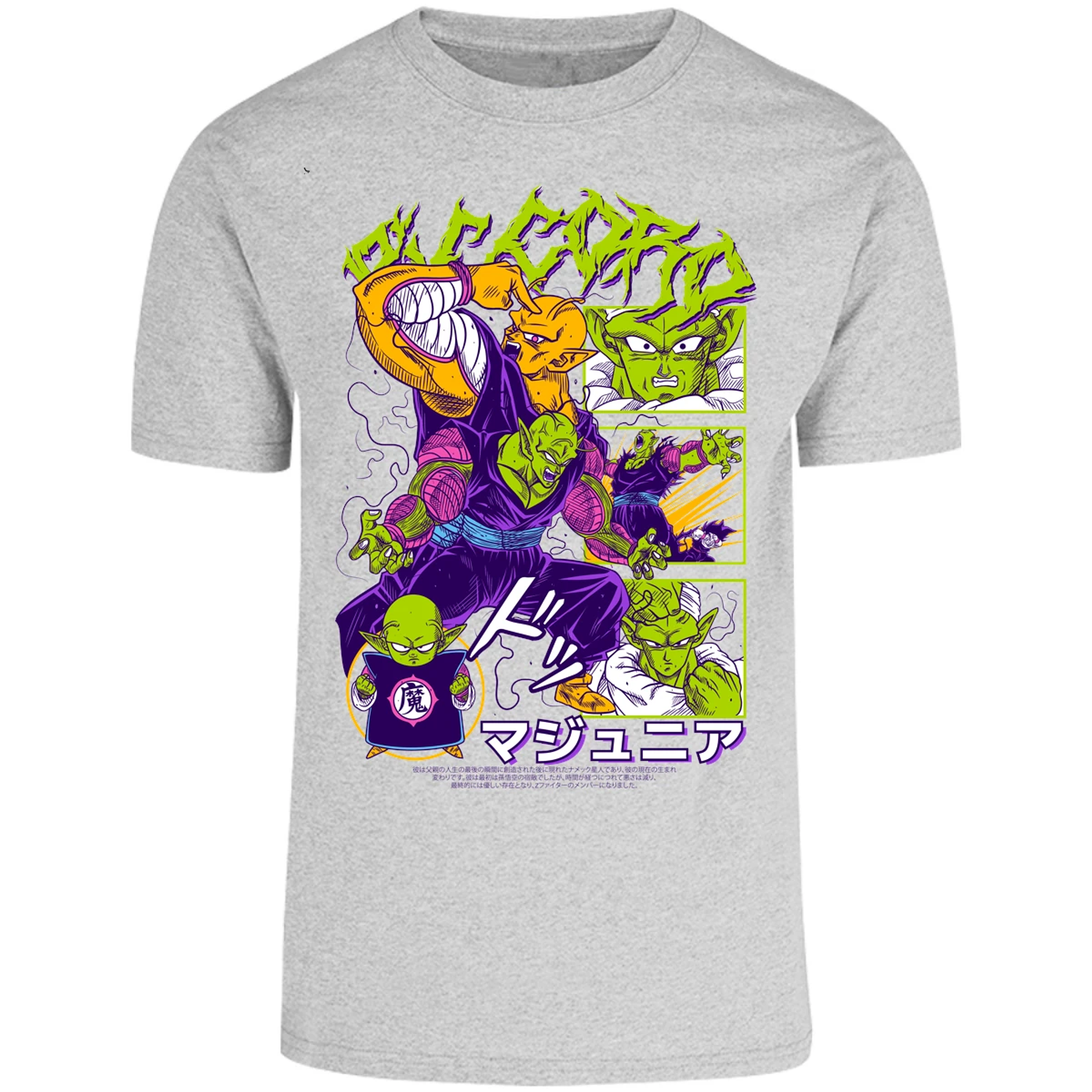 Playera Dragon Ball Picoro para Adulto 6