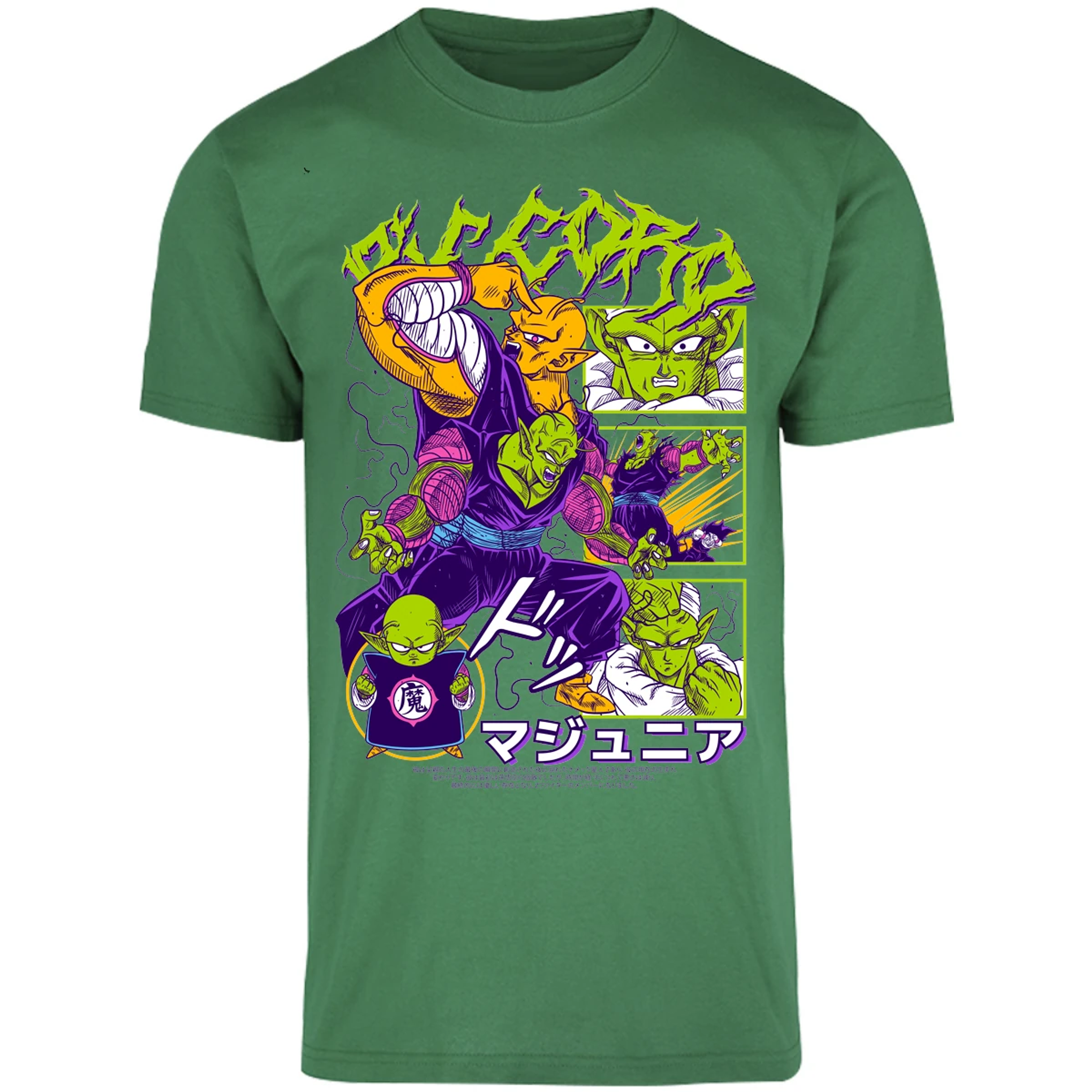 Playera Dragon Ball Picoro para Adulto 22
