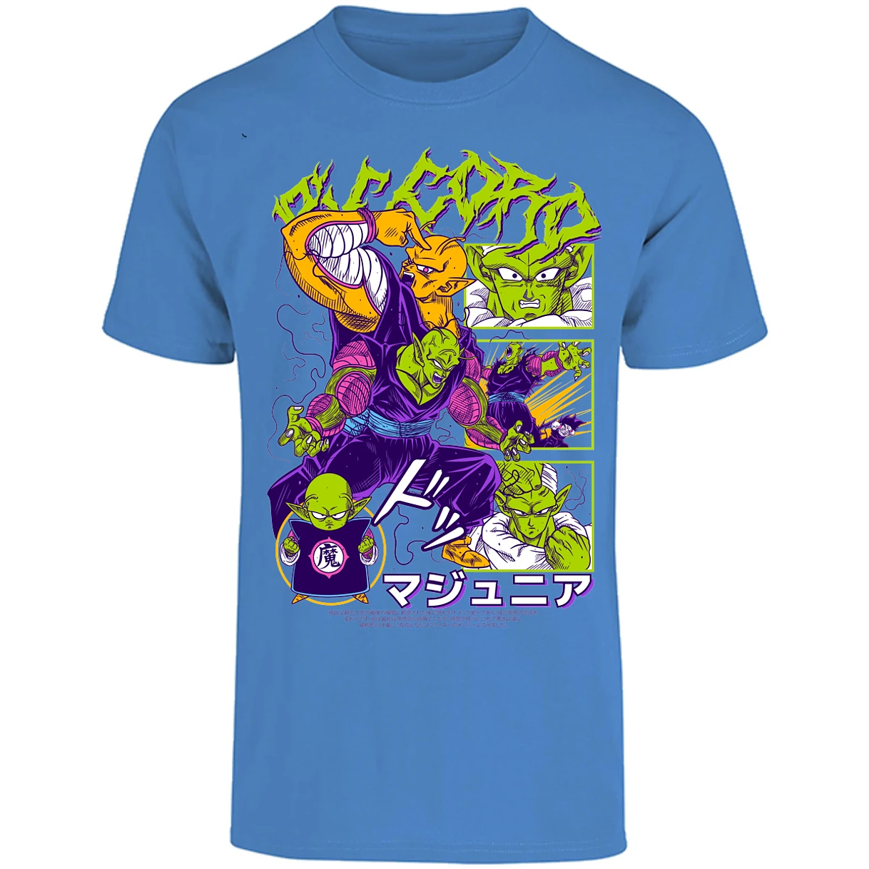 Playera Dragon Ball Picoro para Adulto 11