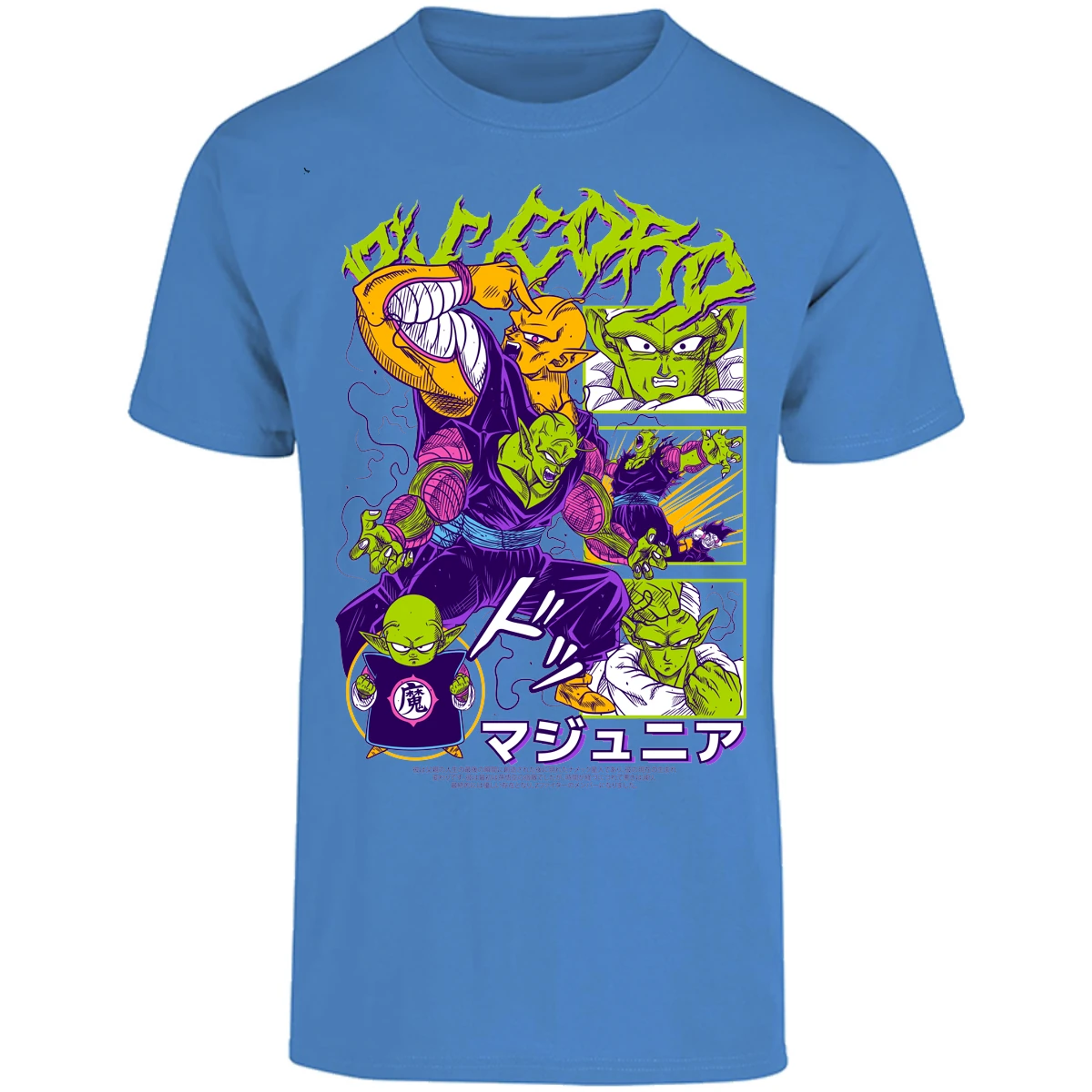 Playera Dragon Ball Picoro para Adulto 11