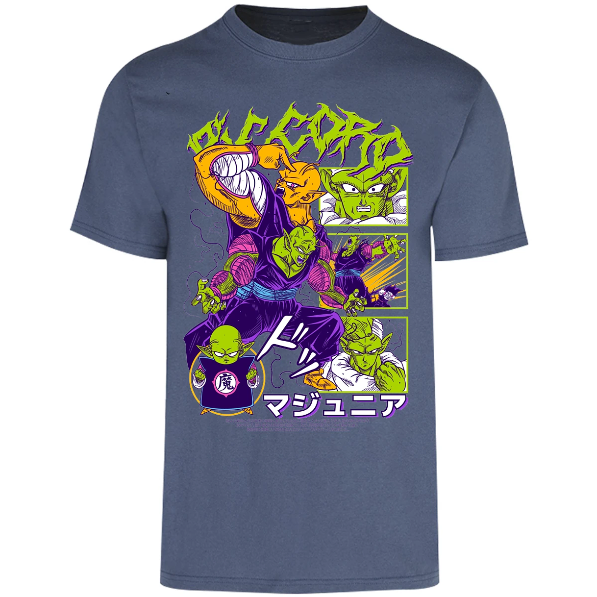 Playera Dragon Ball Picoro para Adulto 13