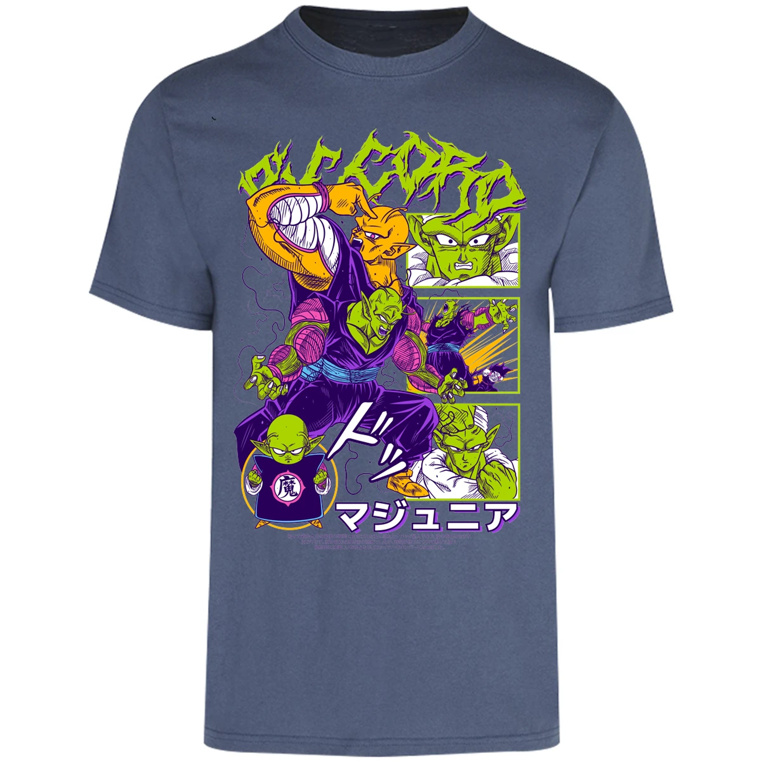 Playera Dragon Ball Picoro para Adulto 13