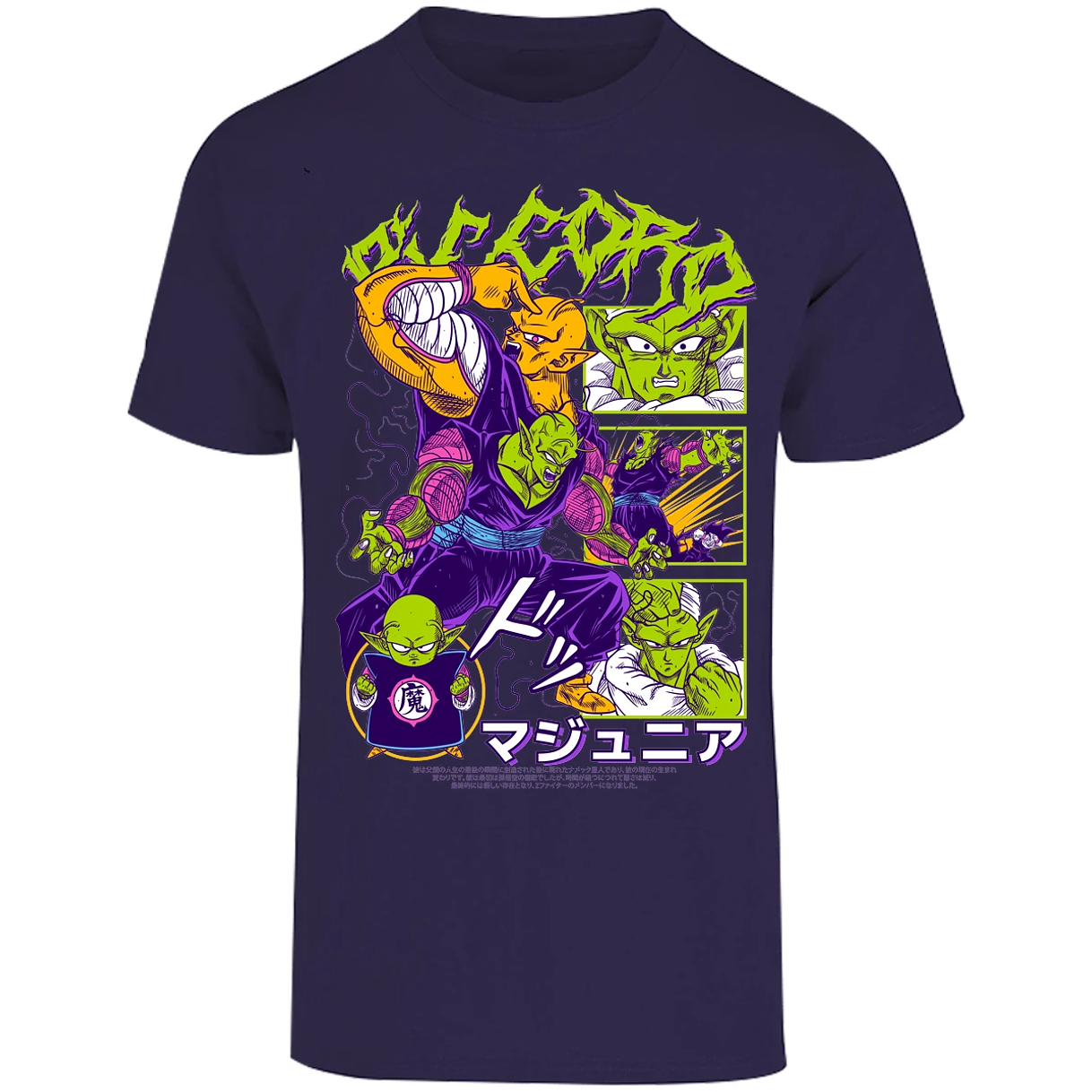 Playera Dragon Ball Picoro para Adulto 28