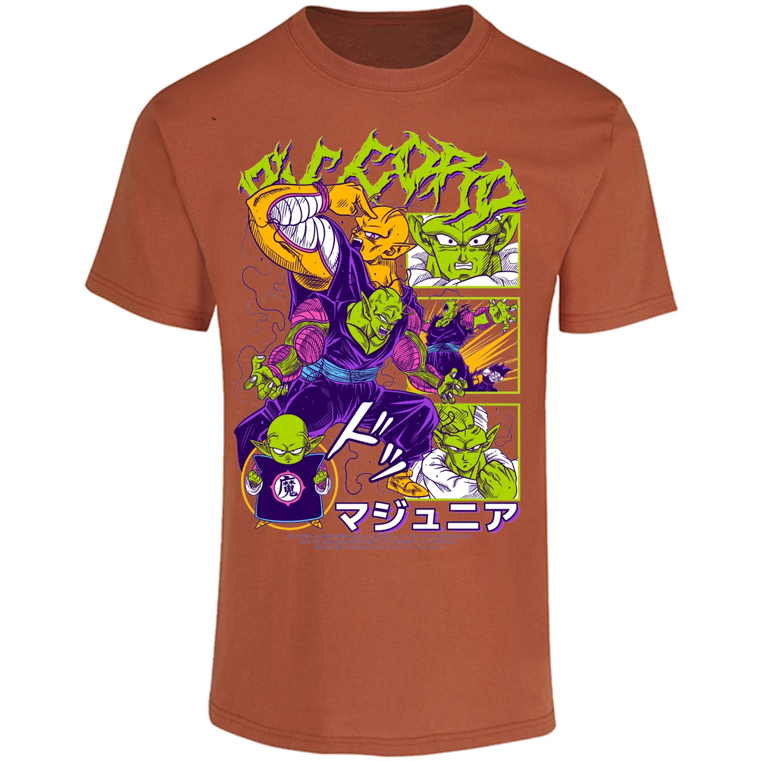 Playera Dragon Ball Picoro para Adulto 29