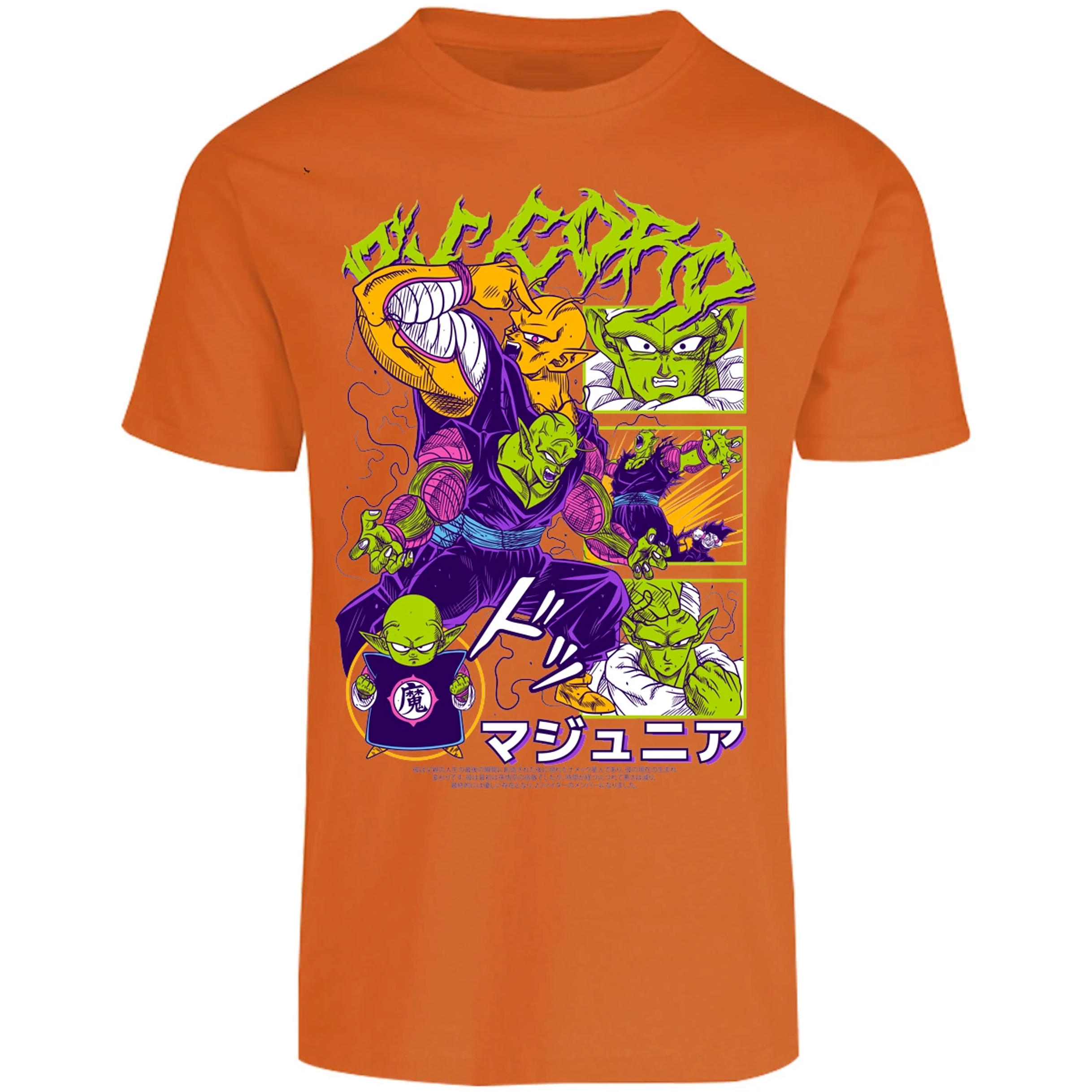 Playera Dragon Ball Picoro para Adulto 30